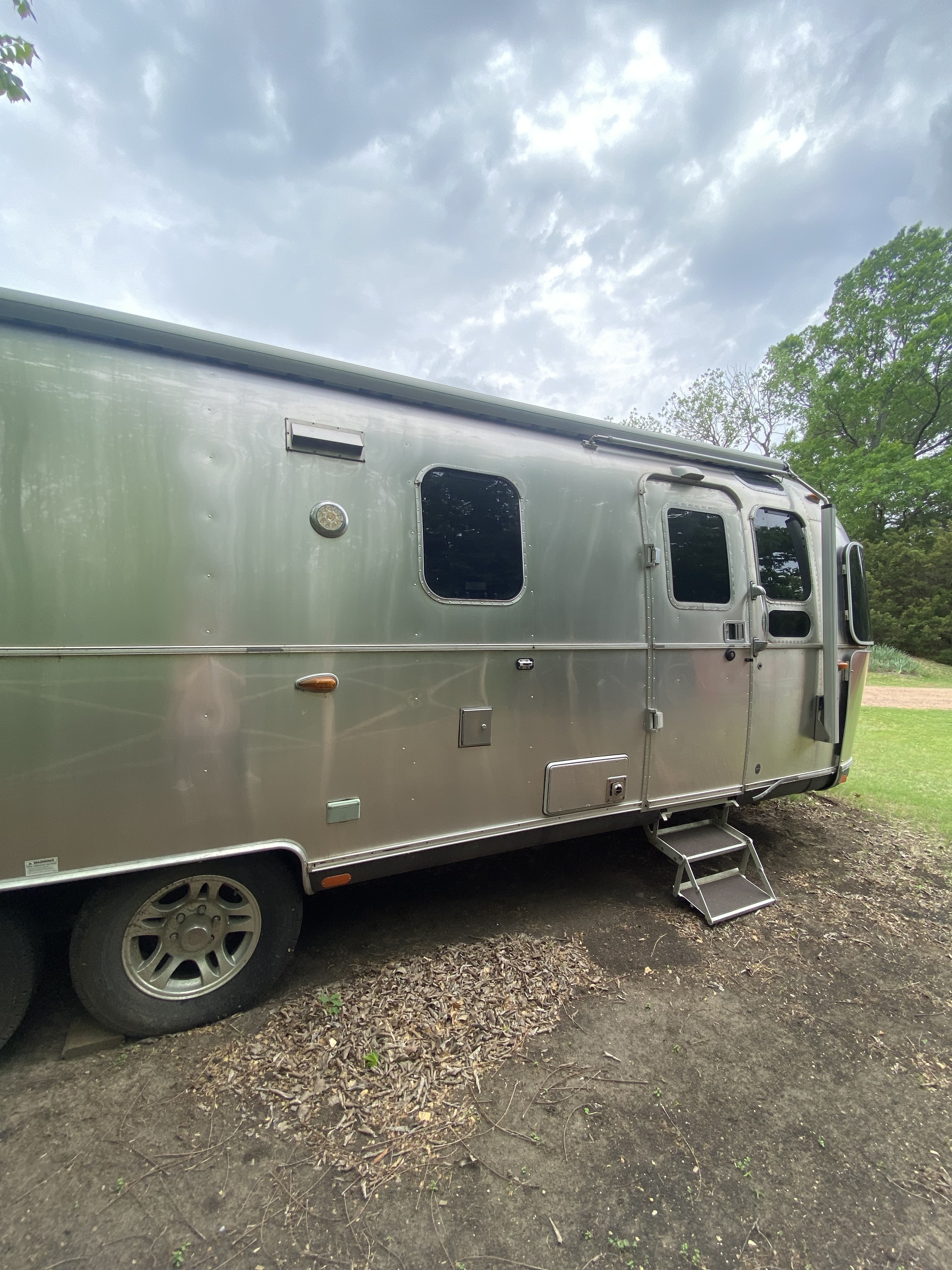 2016 Airstream CLASSIC 30 in richardson TX