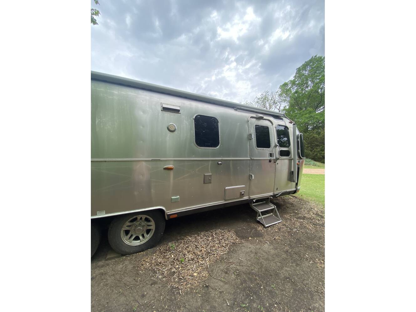 A photo of this 2016 Airstream CLASSIC 30