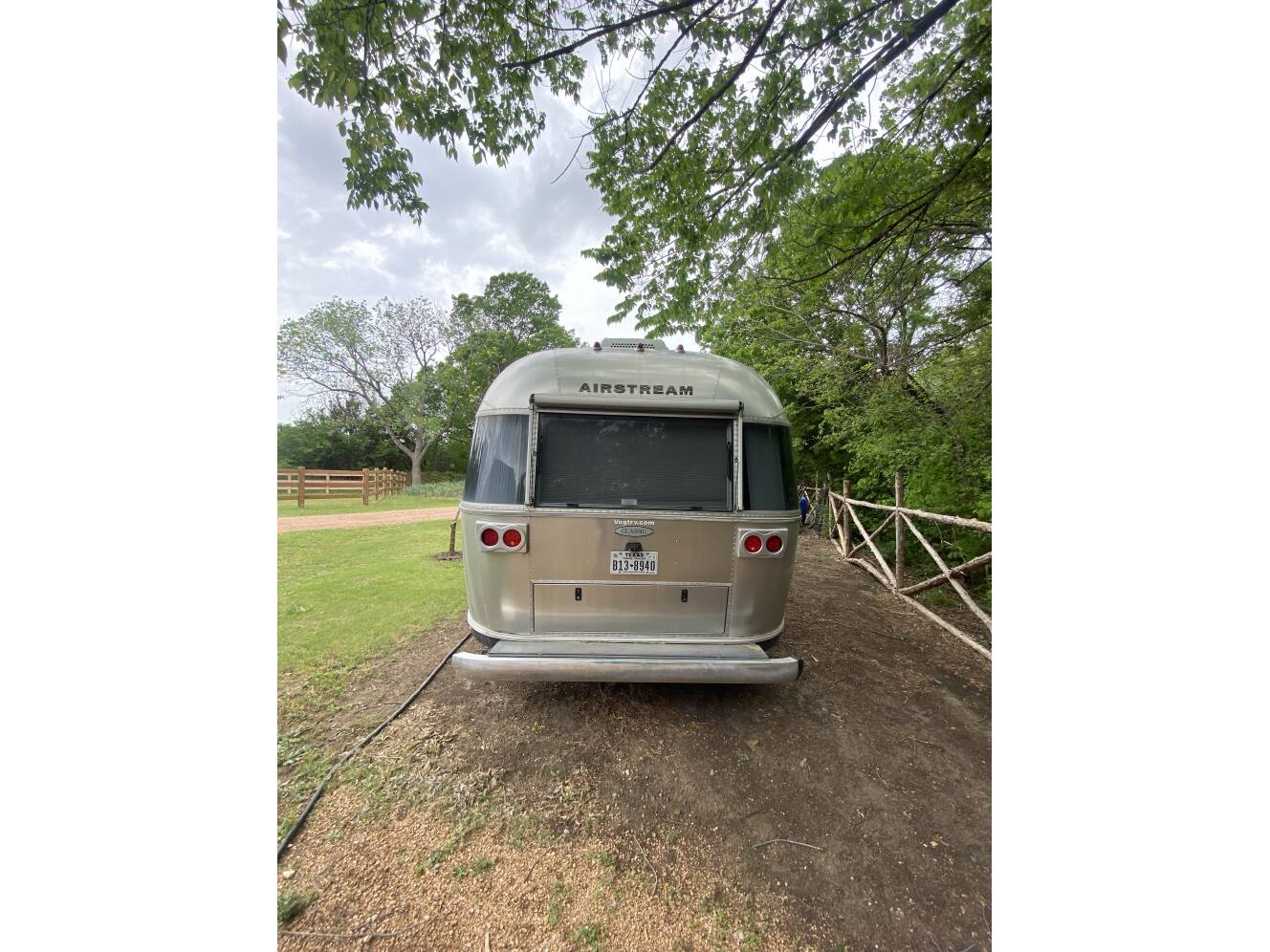 A photo of this 2016 Airstream CLASSIC 30