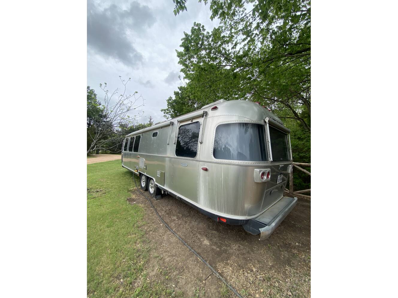 A photo of this 2016 Airstream CLASSIC 30