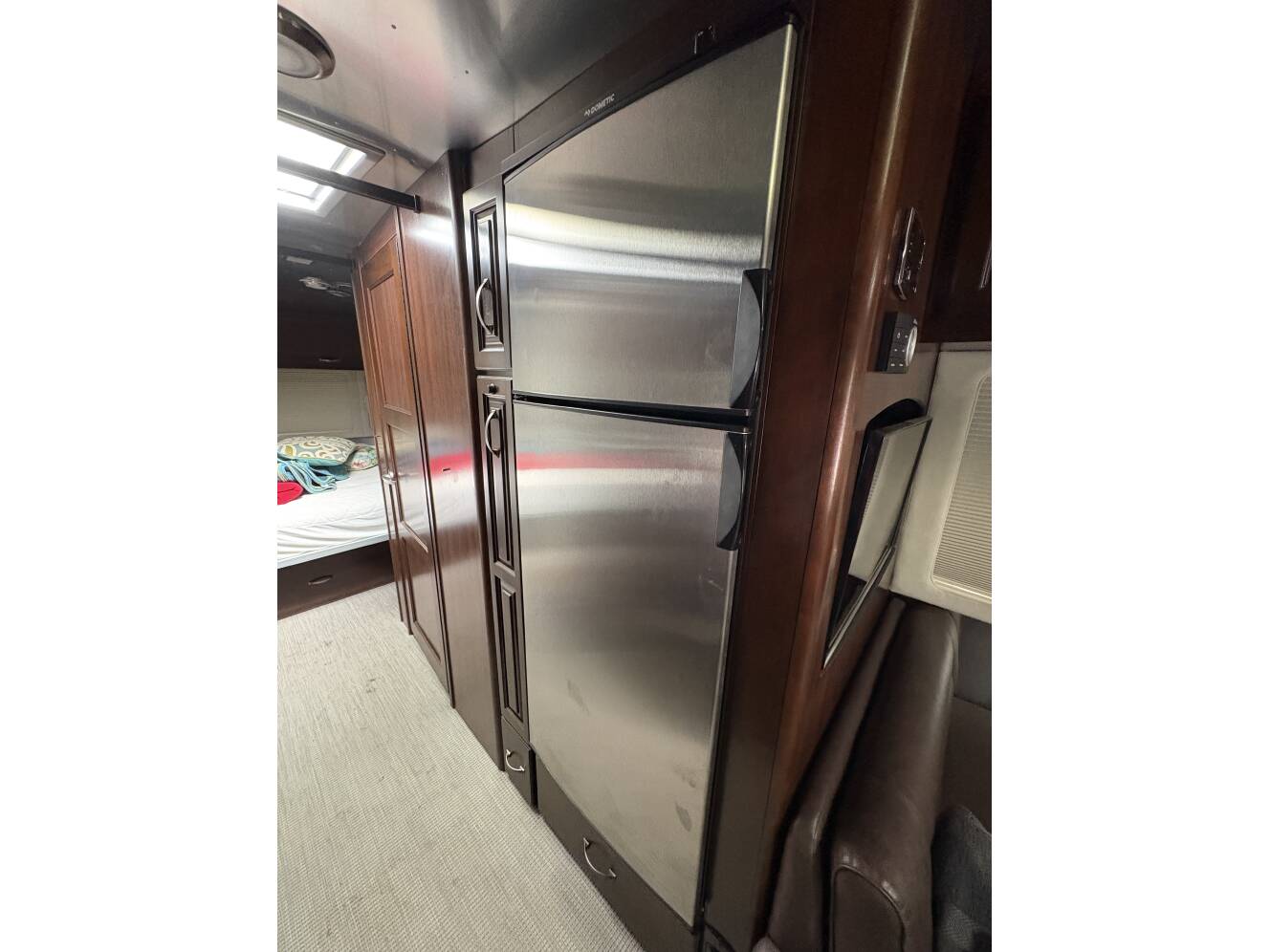 A photo of this 2016 Airstream CLASSIC 30