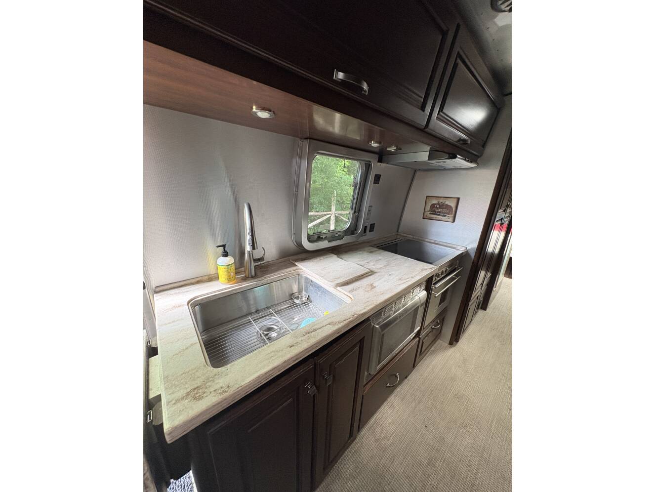 A photo of this 2016 Airstream CLASSIC 30