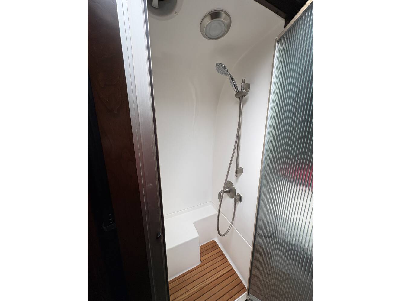 A photo of this 2016 Airstream CLASSIC 30