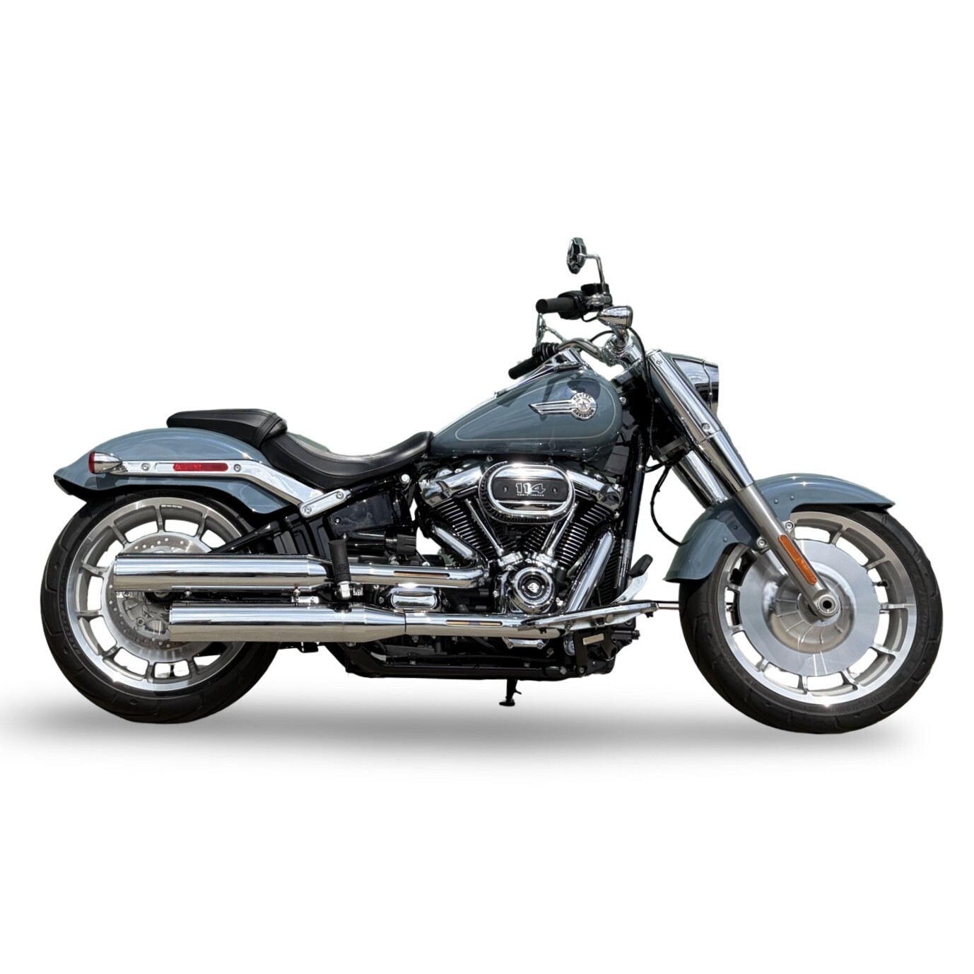 2024 Harley-Davidson Fat Boy® 114 114 in Richfield, MN