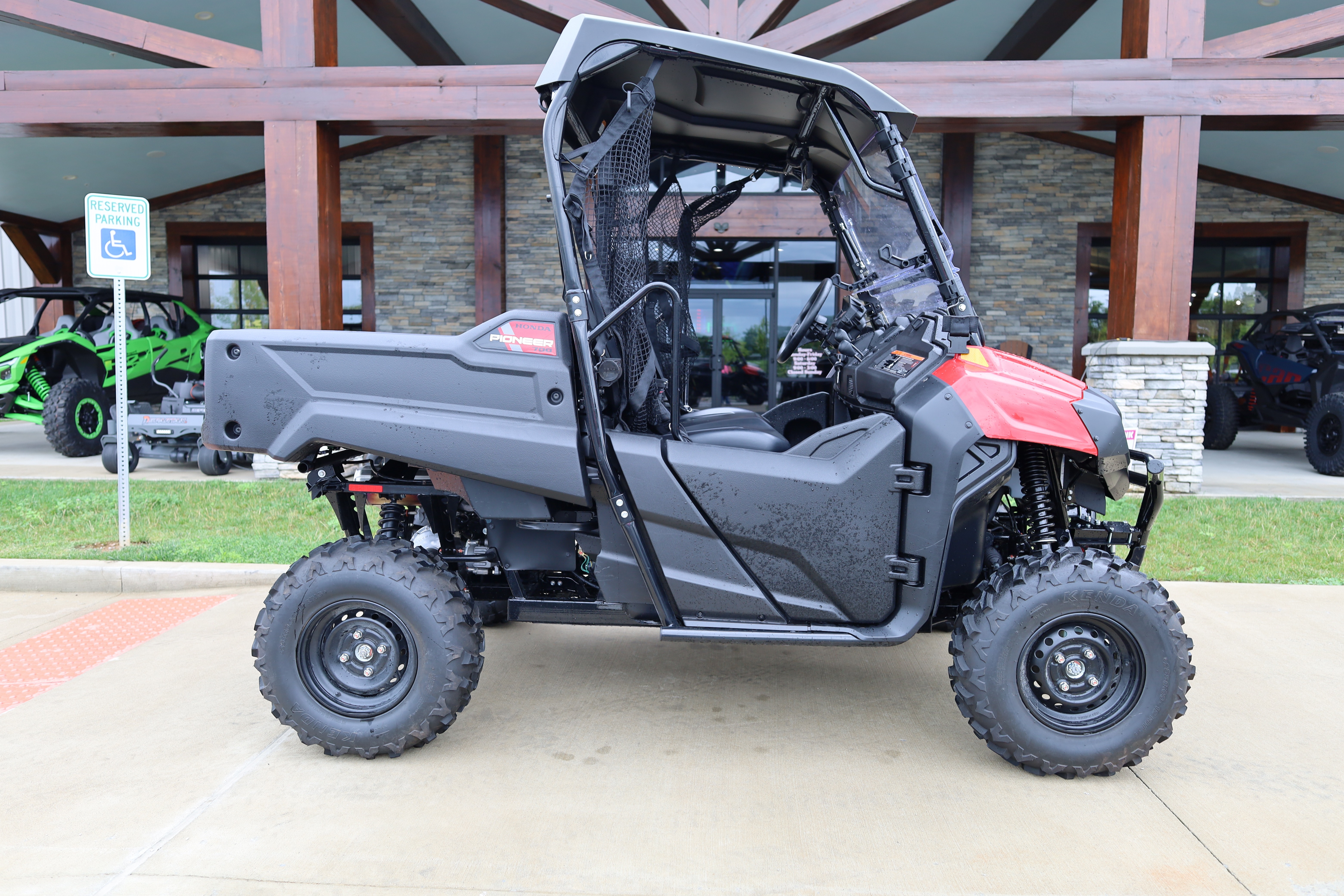 2026 Honda Pioneer 700 in georgetown KY