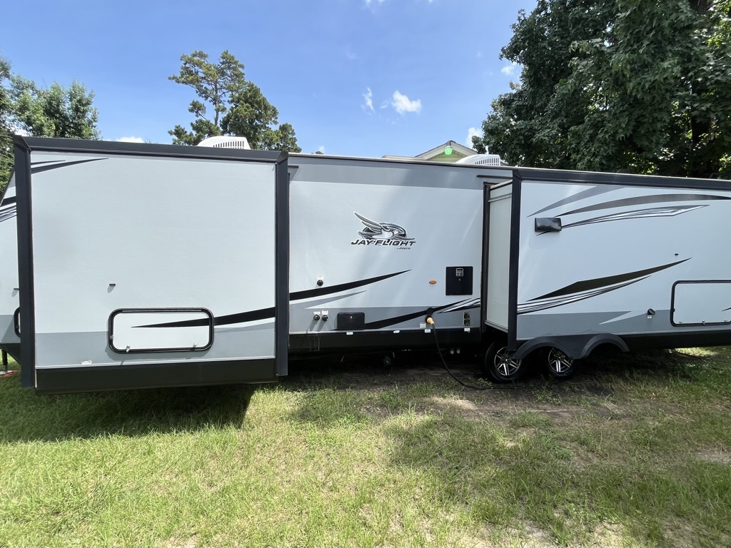 2022 Jayco 34RSBS in spring TX