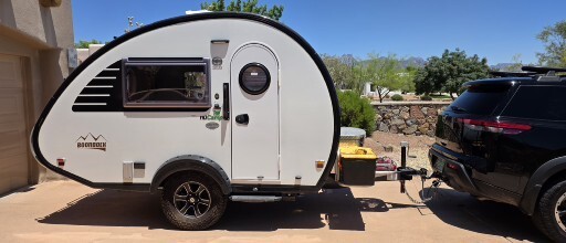 2022 Nucamp T@B 320 BOONDOCK BLACK EDITION RV