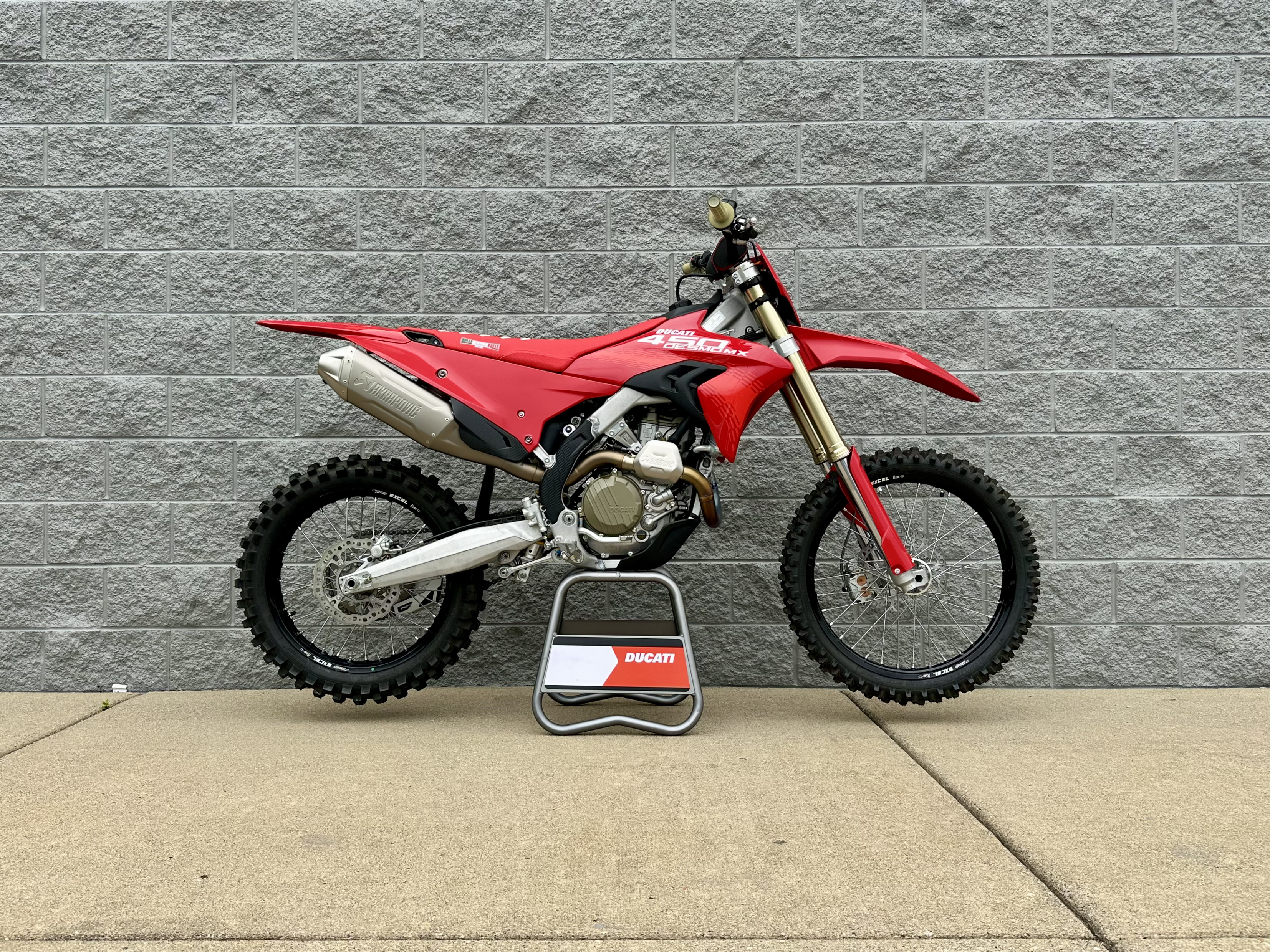 2026 Ducati DESMO450 MX MX in Southfield, MI
