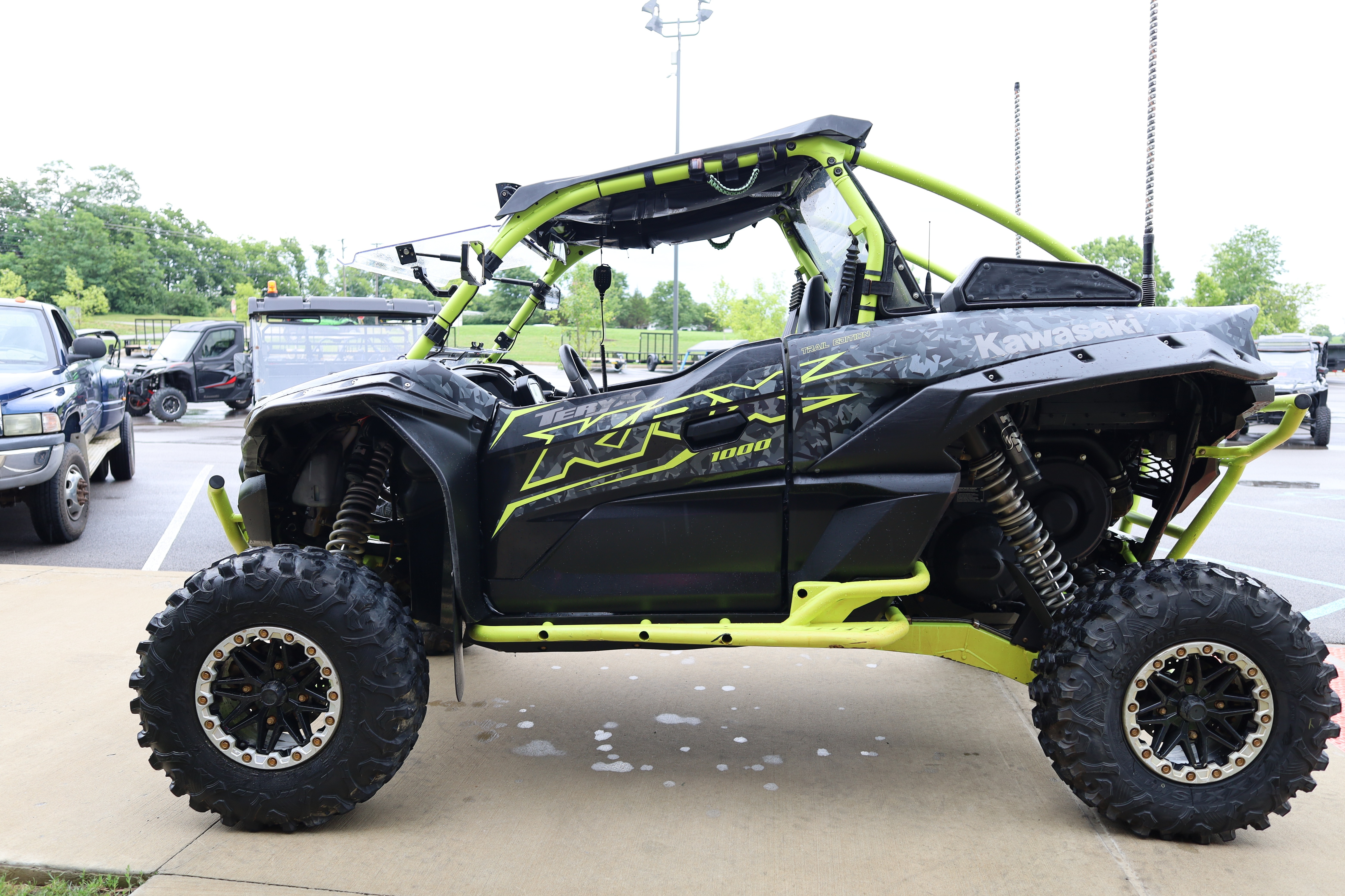Used Kawasaki Teryx Four Wheelers For Sale in Kentucky - ATV Trader