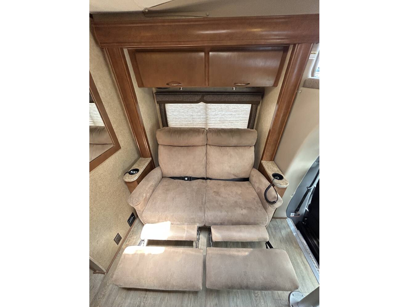 A photo of this 2014 Thor Motor Coach citation 24s