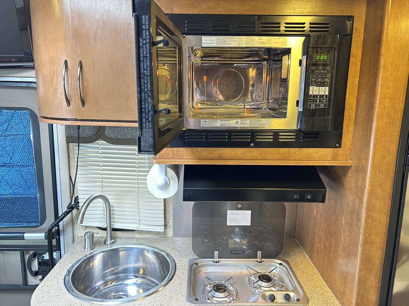 A photo of this 2014 Thor Motor Coach citation 24s