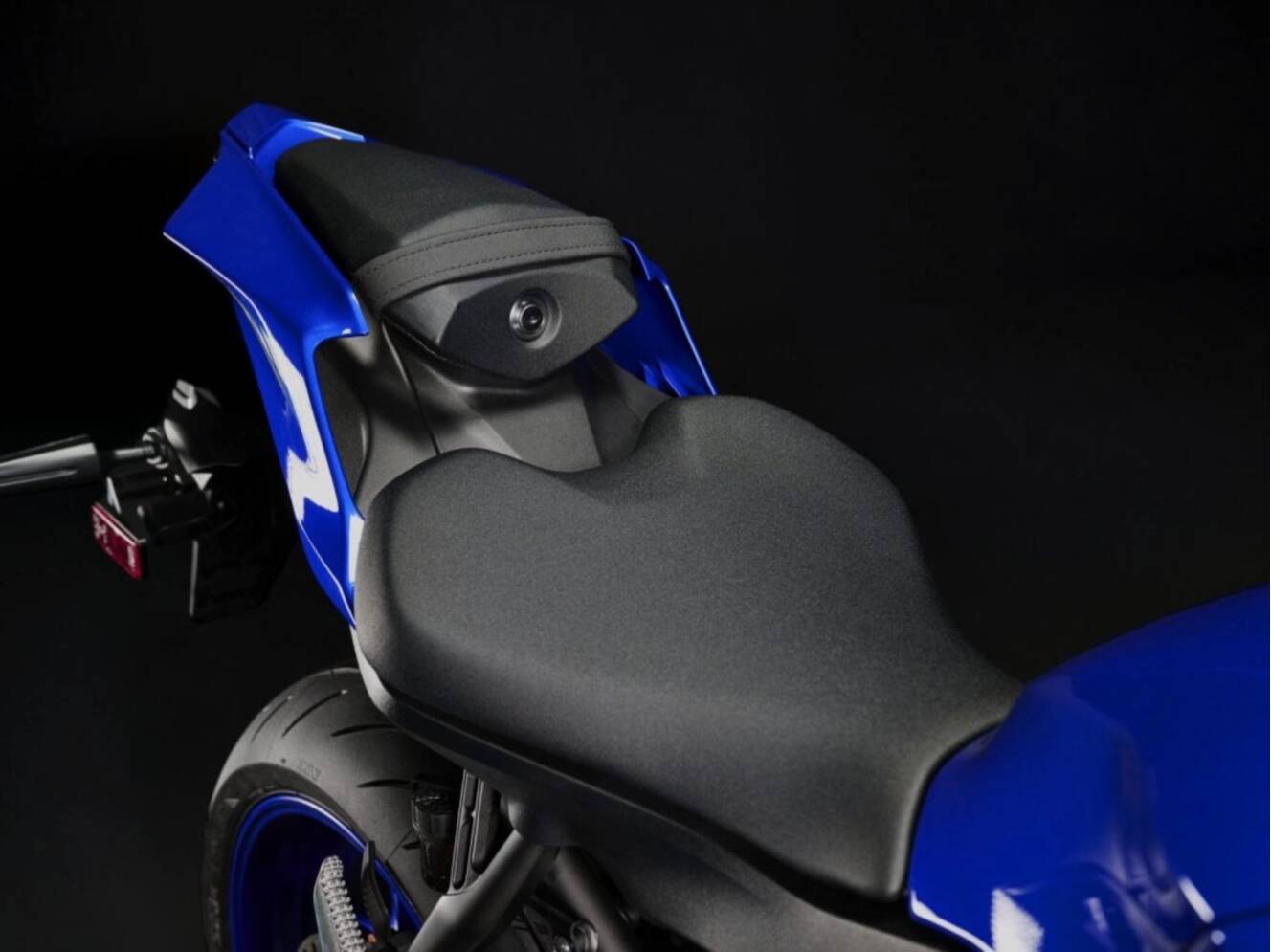 A photo of this 2026 Yamaha YZF-R7