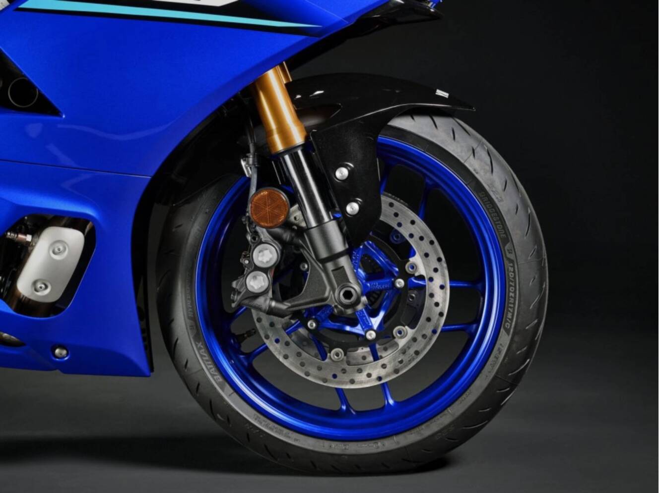 A photo of this 2026 Yamaha YZF-R7