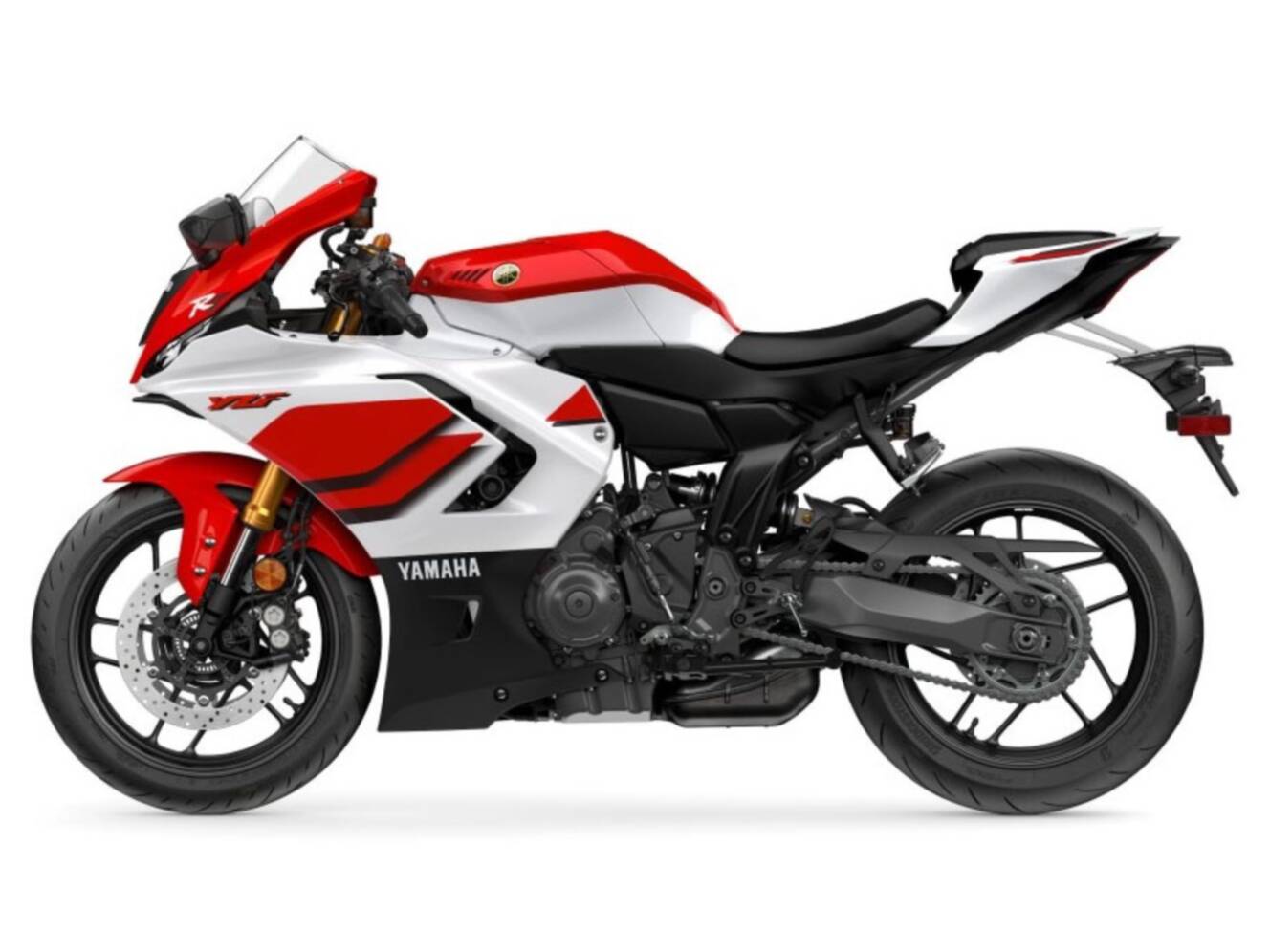 A photo of this 2026 Yamaha YZF-R7