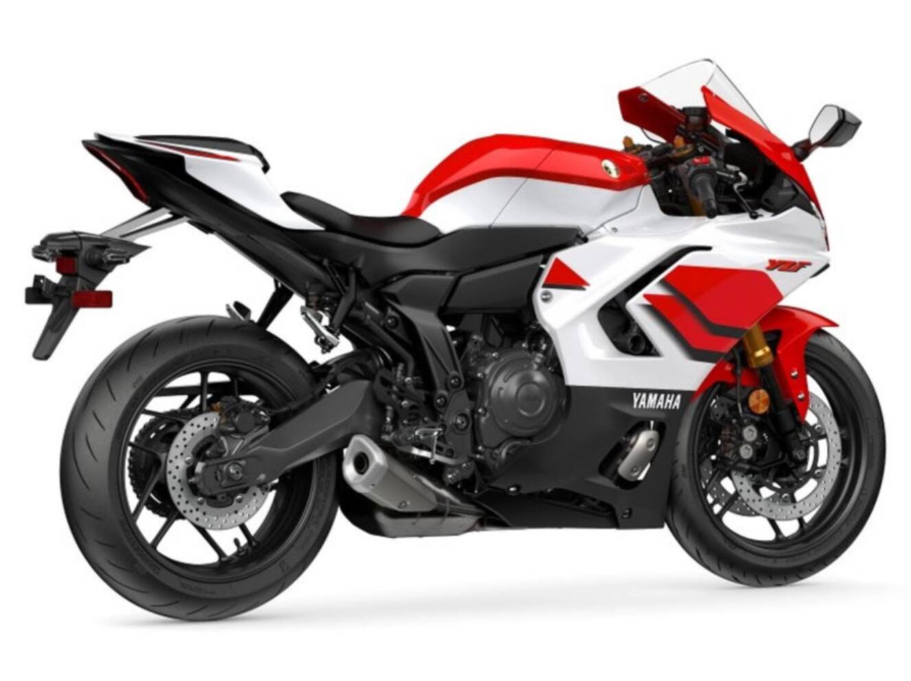 A photo of this 2026 Yamaha YZF-R7