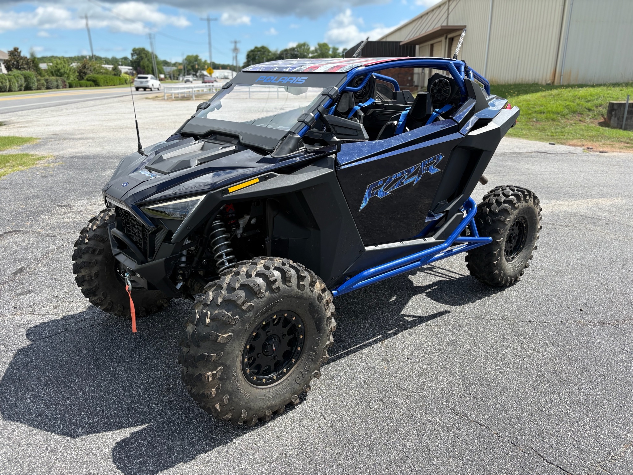 Polaris Side by Sides For Sale in South Carolina - ATV Trader