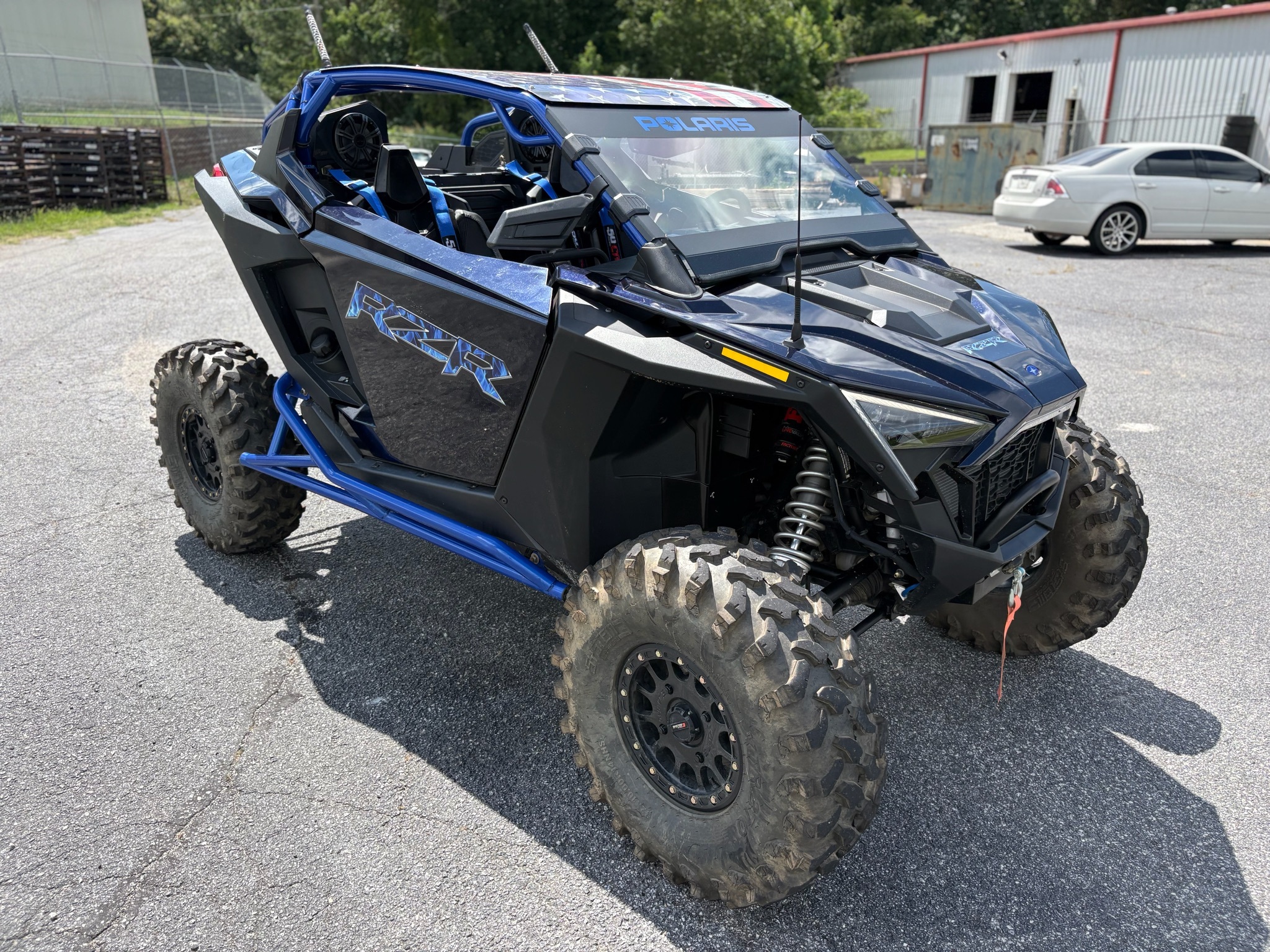 2023 Polaris RZR Pro XP Ultimate in greer SC
