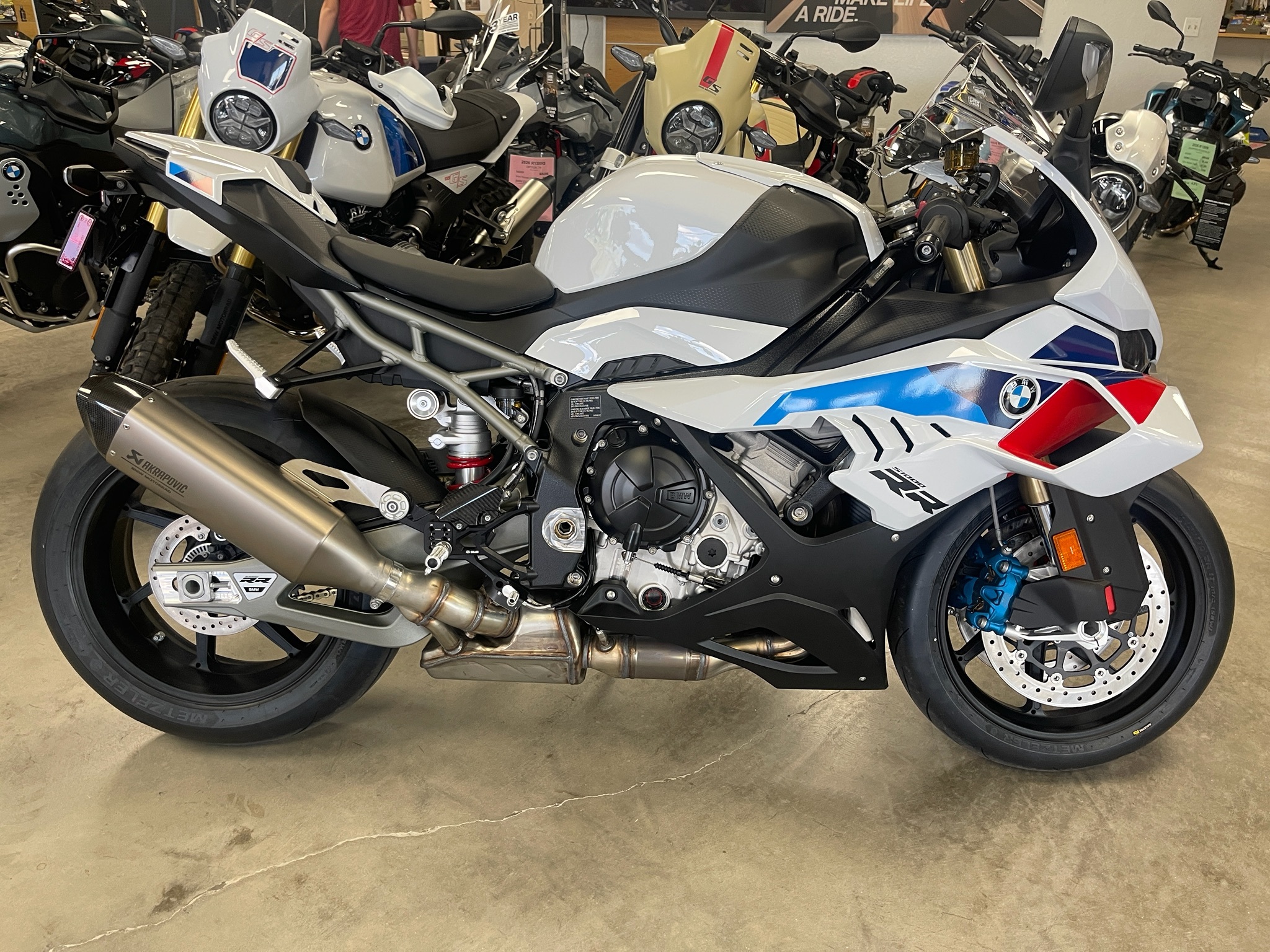 2026 BMW S 1000 RR 1000 RR in Tucson, AZ