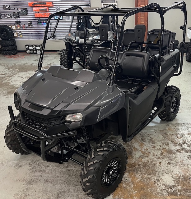 2019 Honda PIONEER 700 4 DELUXE EPS 4X4 EFI in spring TX