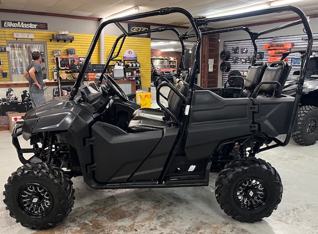 2019 Honda PIONEER 700 4 DELUXE EPS 4X4 EFI in spring TX