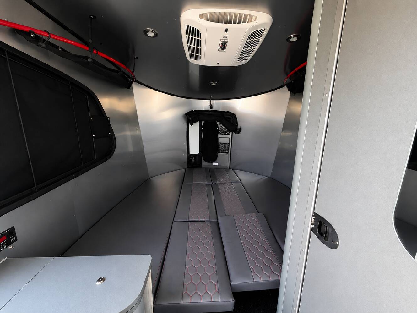 A photo of this 2022 Airstream BASECAMP 16X