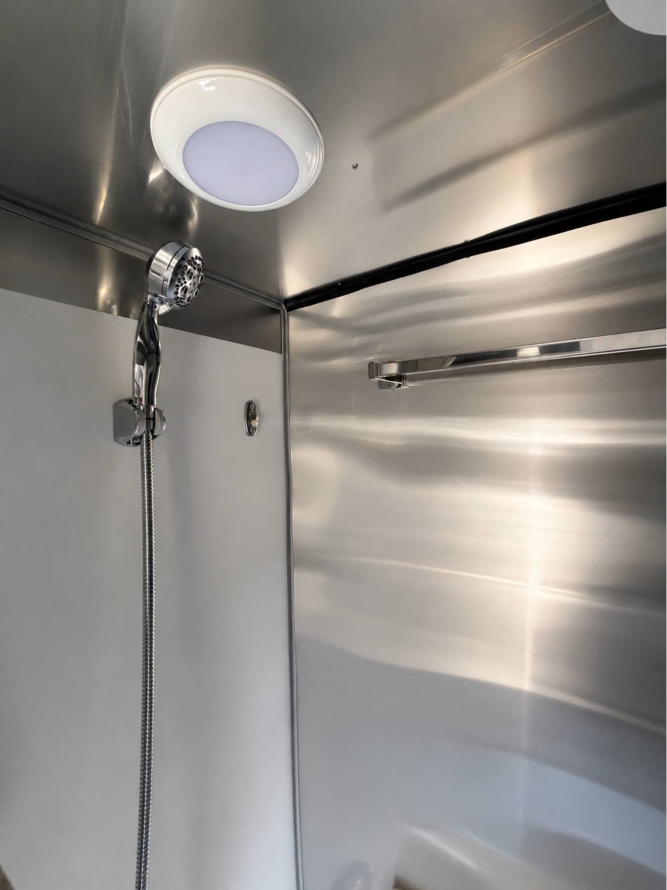 A photo of this 2022 Airstream BASECAMP 16X