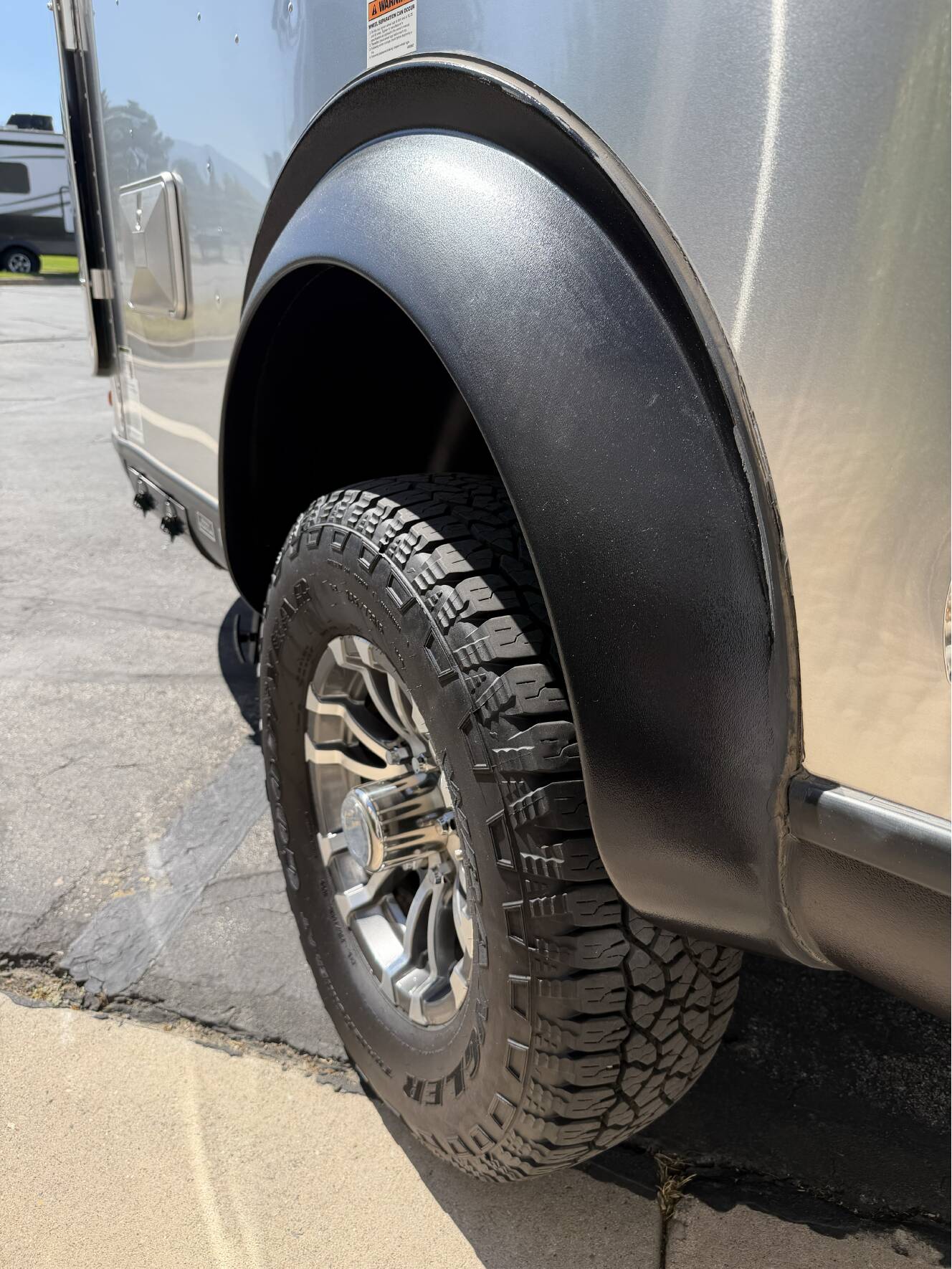 A photo of this 2022 Airstream BASECAMP 16X