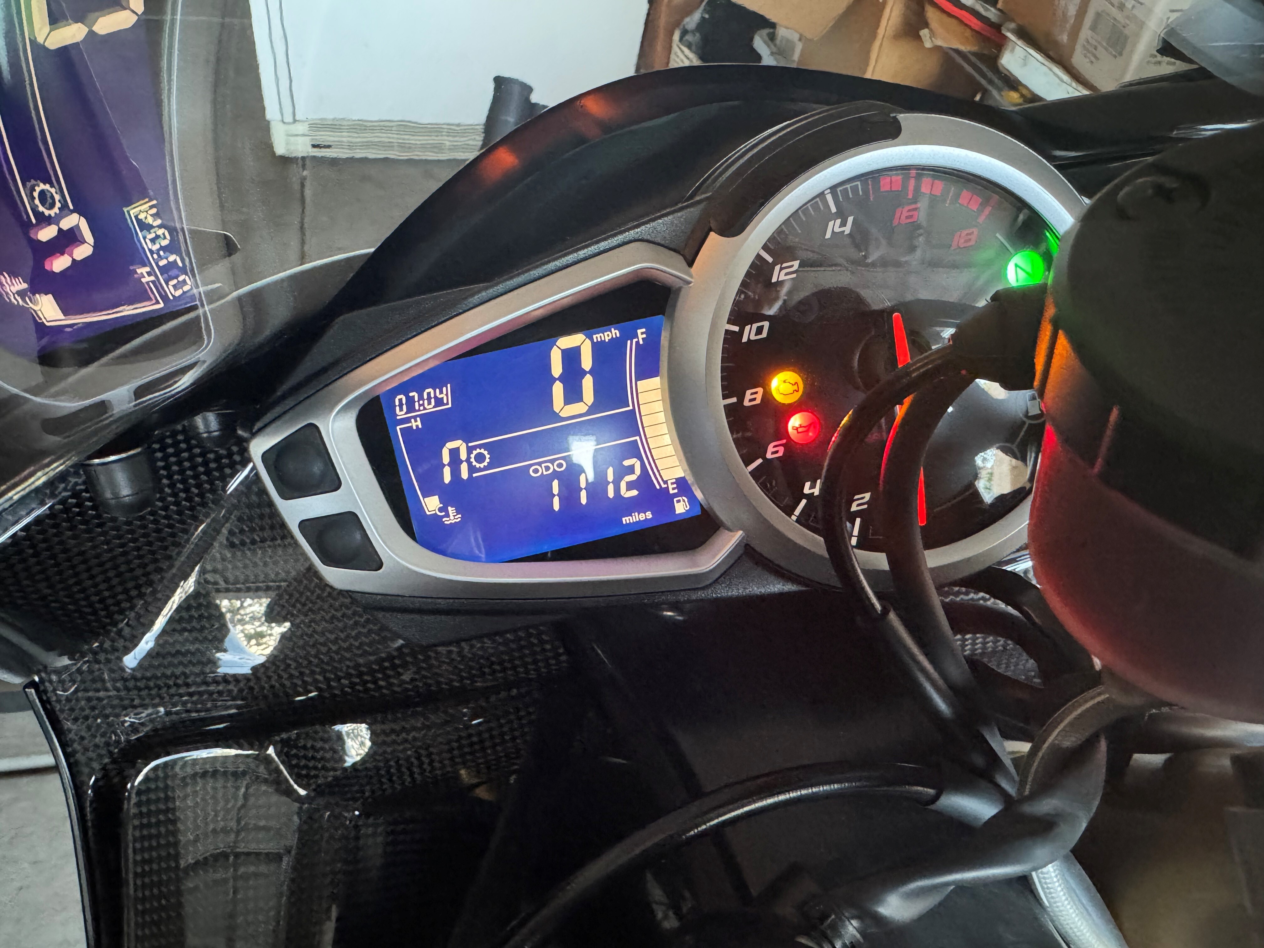 2015 Triumph DAYTONA 675R ABS in las vegas NV