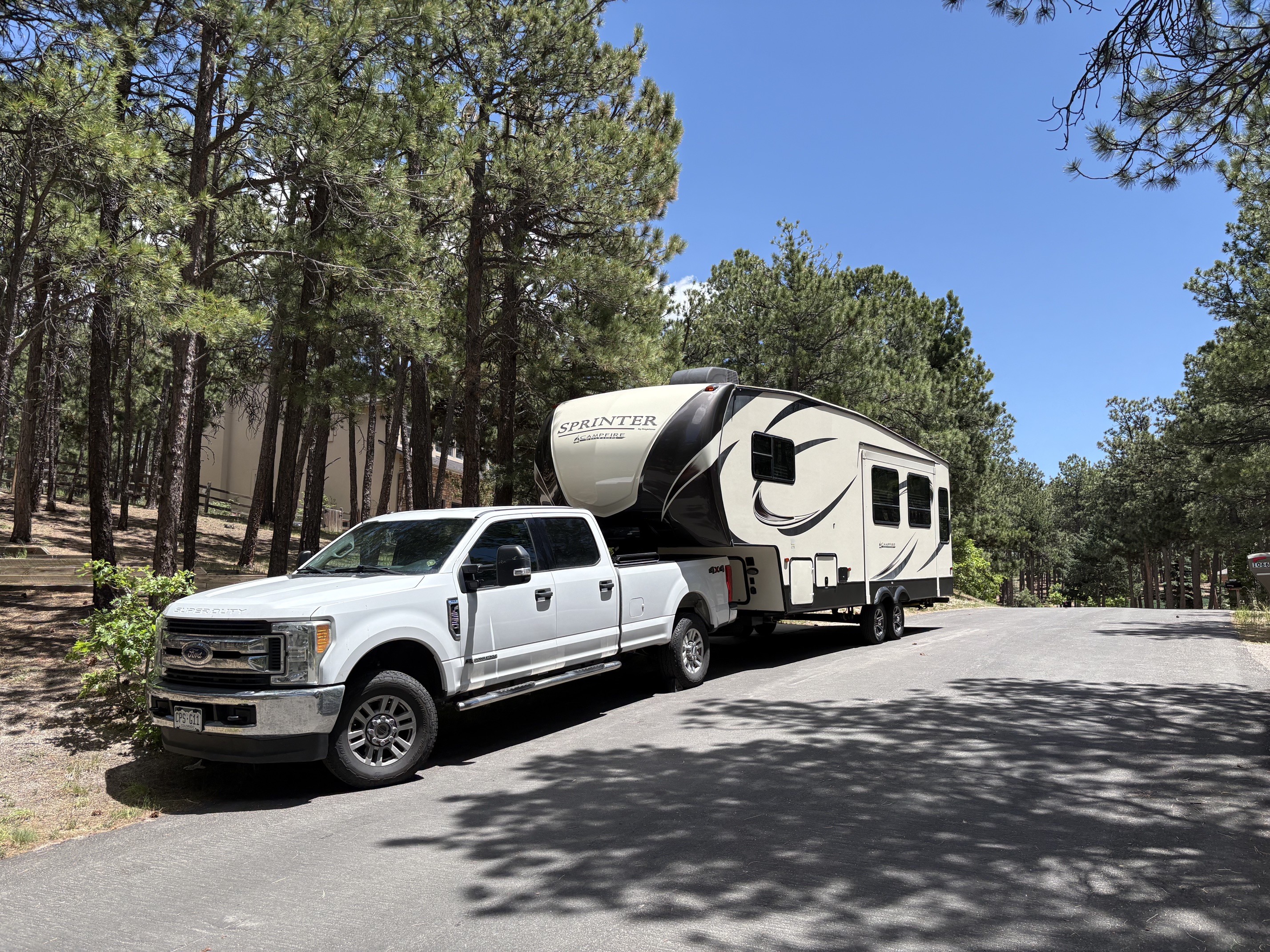 2018 Keystone SPRINTER 26FWRL RV