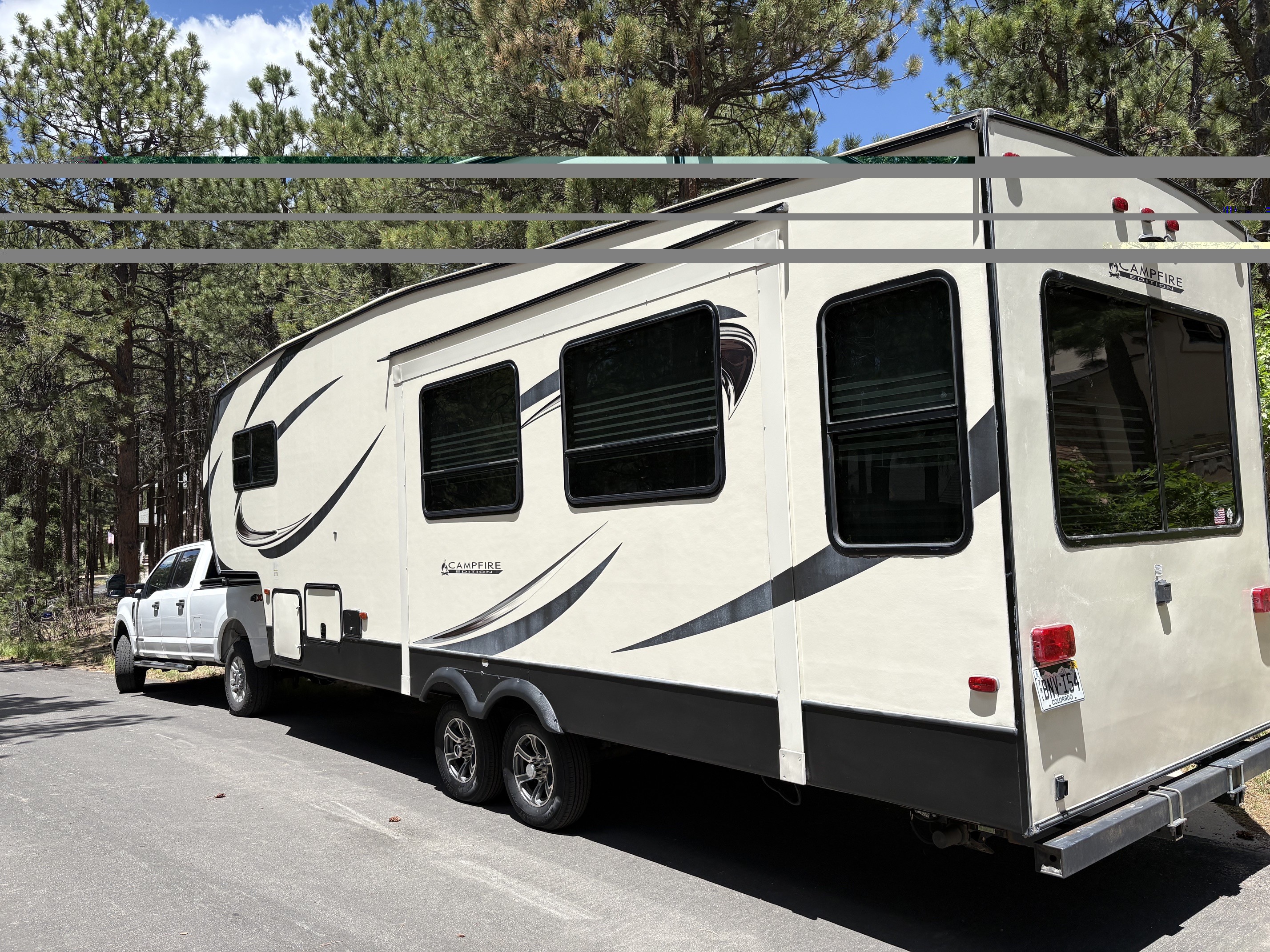 2018 Keystone SPRINTER 26FWRL in monument CO