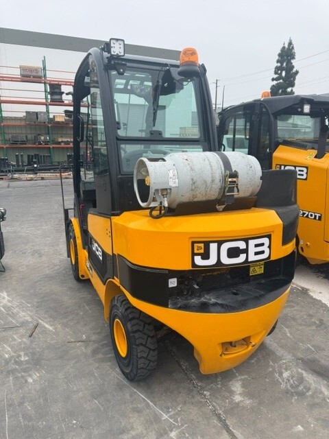 2025 JCB 30LPG Teletruk in Fontana, CA