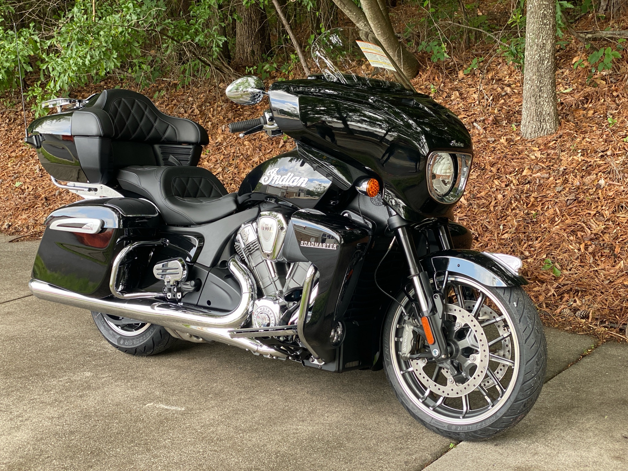 2025 Indian Motorcycle Roadmaster® PowerPlus Limited® with PowerBand Audio Pa LIMITED in Covington, GA