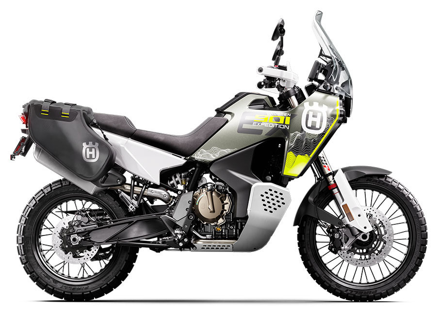 2027 Husqvarna Norden 901 Expedition 901 in Hendersonville, NC