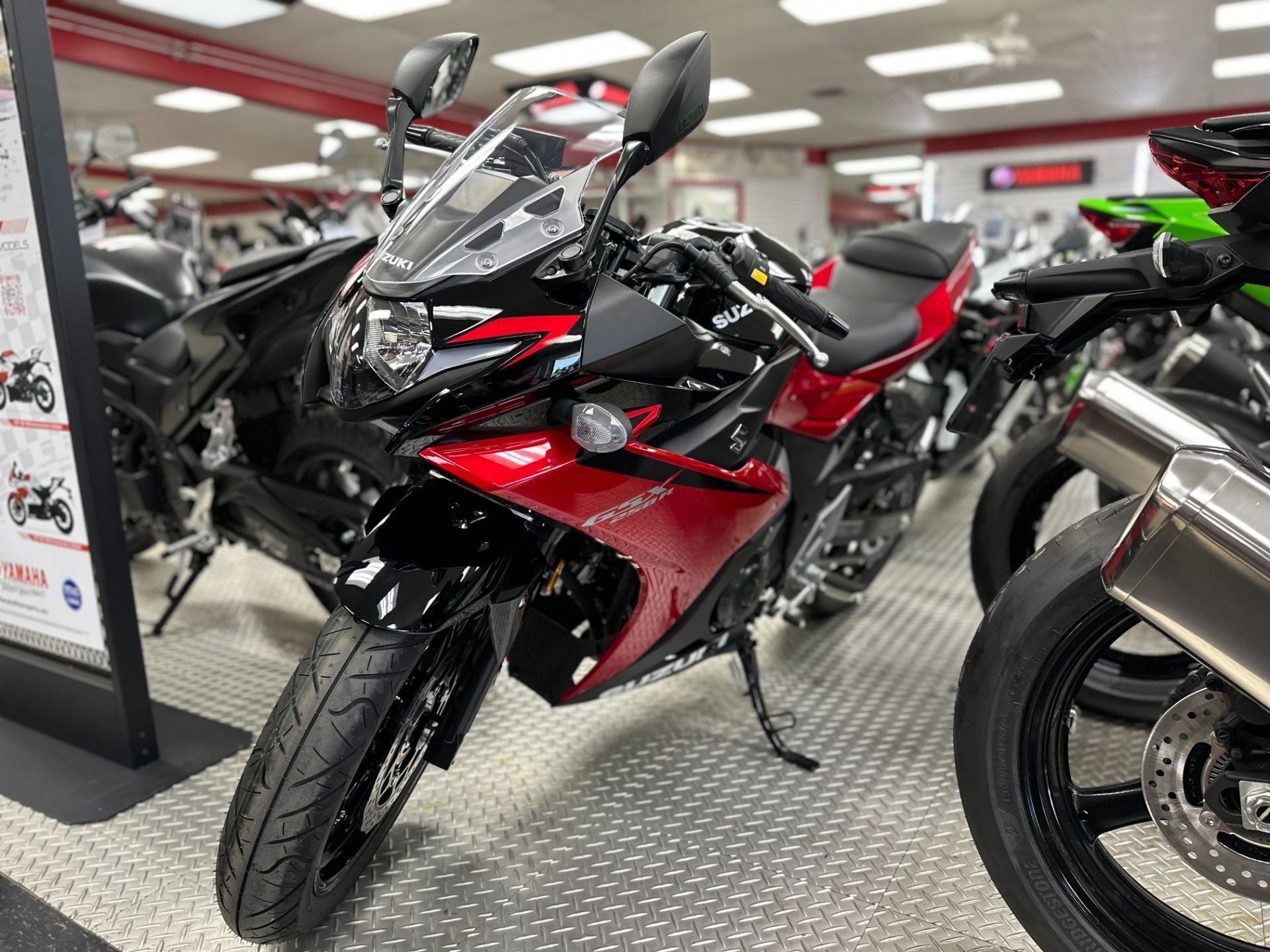 2025 Suzuki GSX250R ABS 250R in Houma, LA