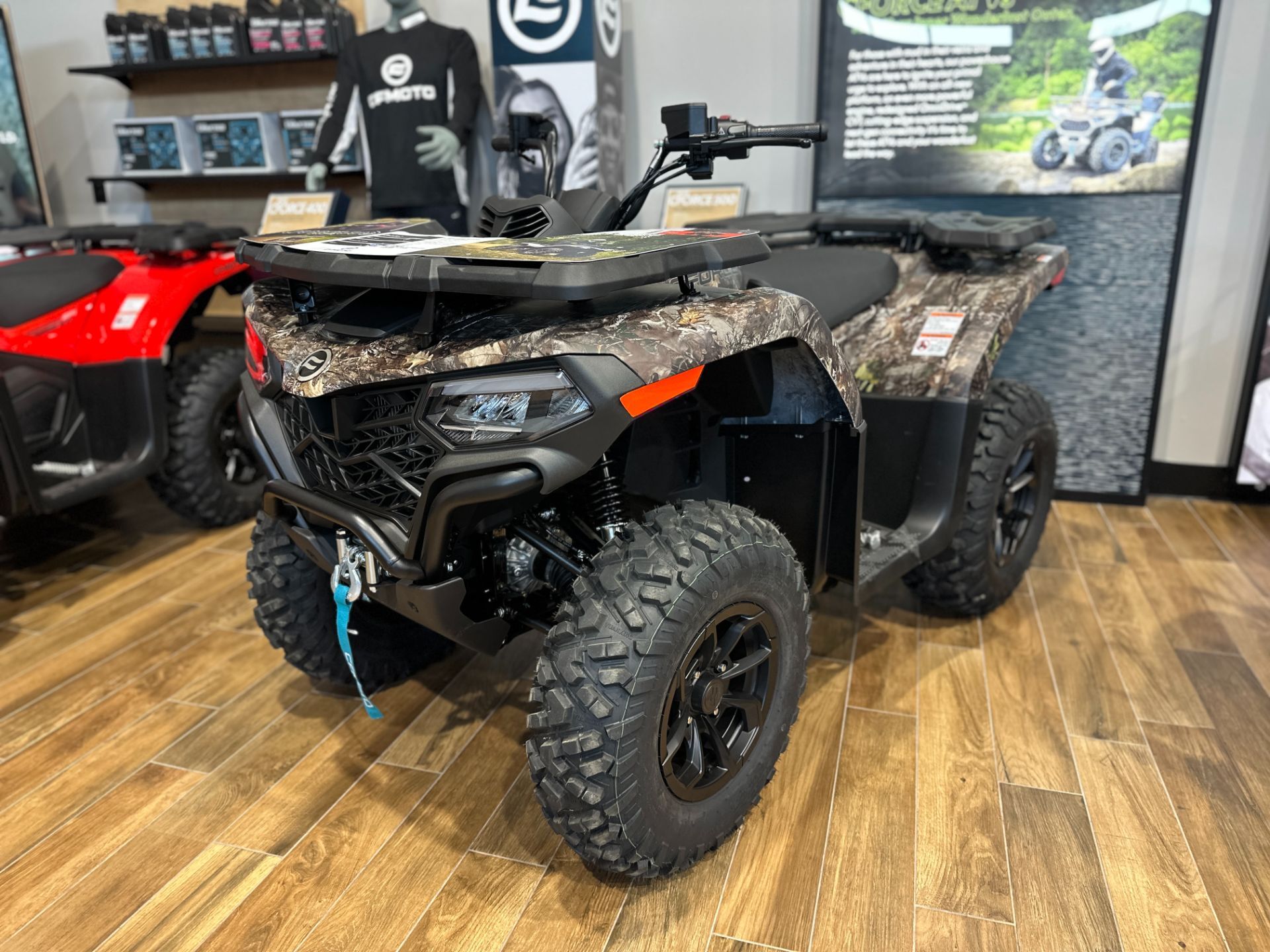 2026 CFMOTO CForce 500 in houma LA