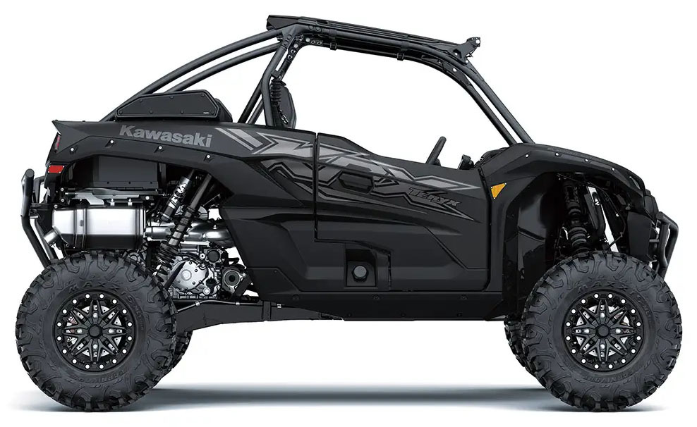 2027 Kawasaki TERYX KRX® 1000 Blackout Edition in lacey WA