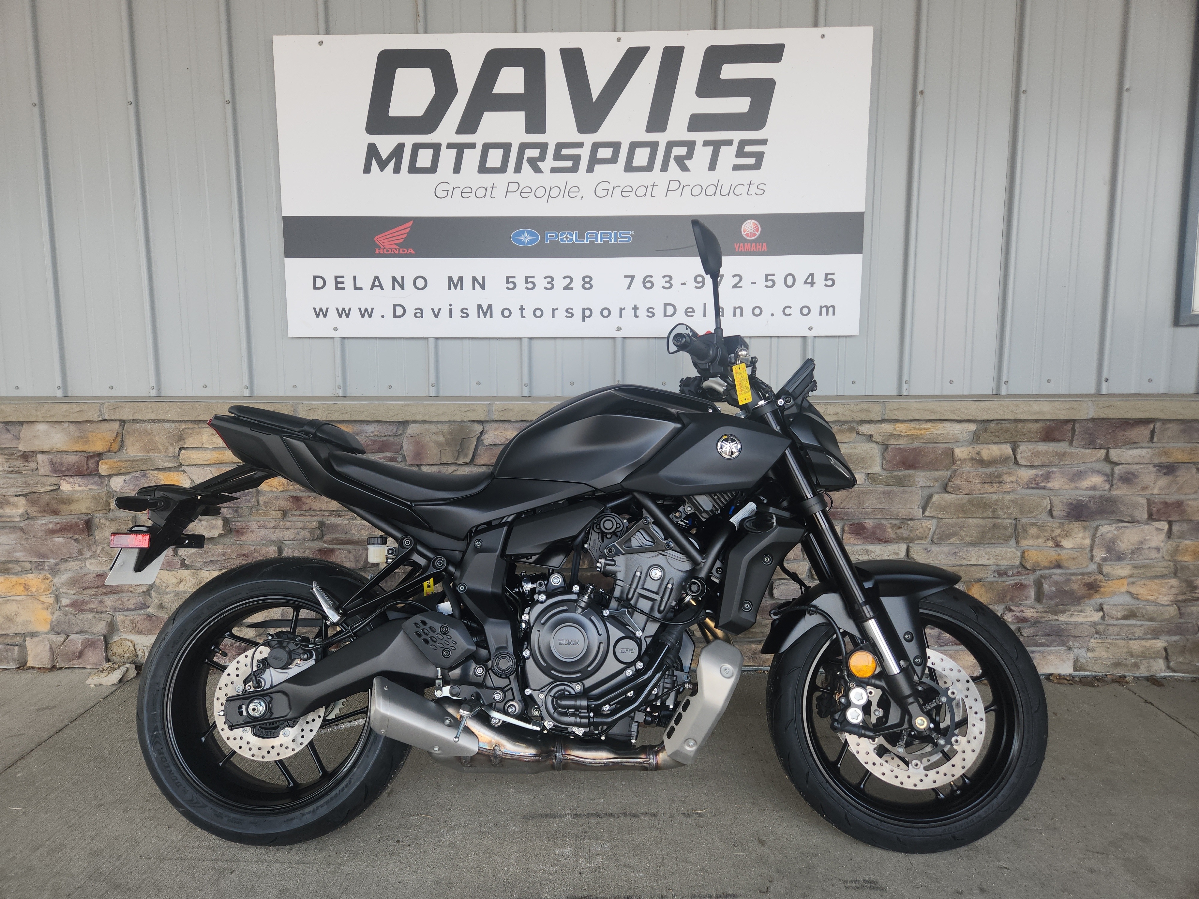 2026 Yamaha MT-07 07 in Delano, MN