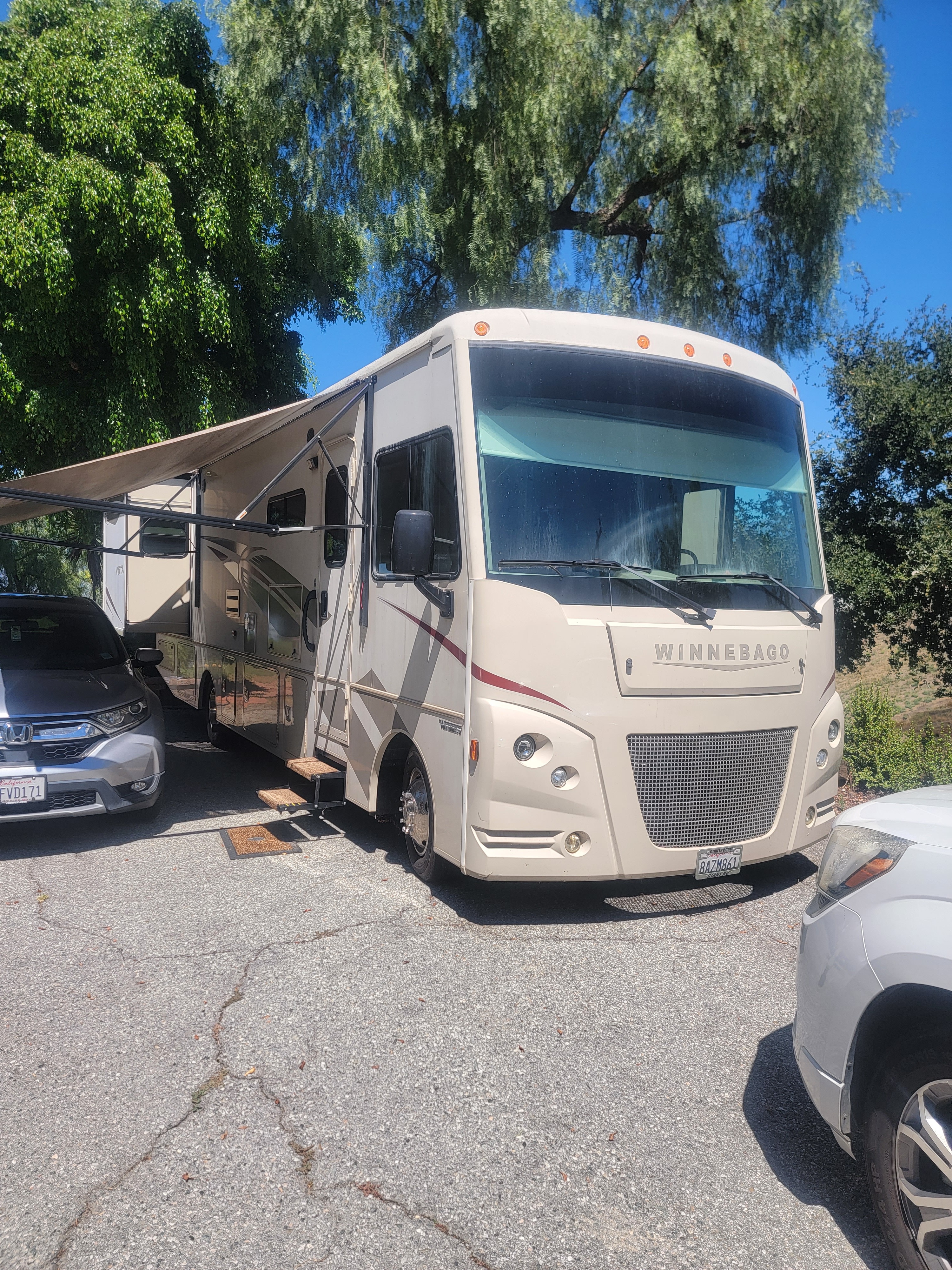 2017 Winnebago VISTA 33T RV