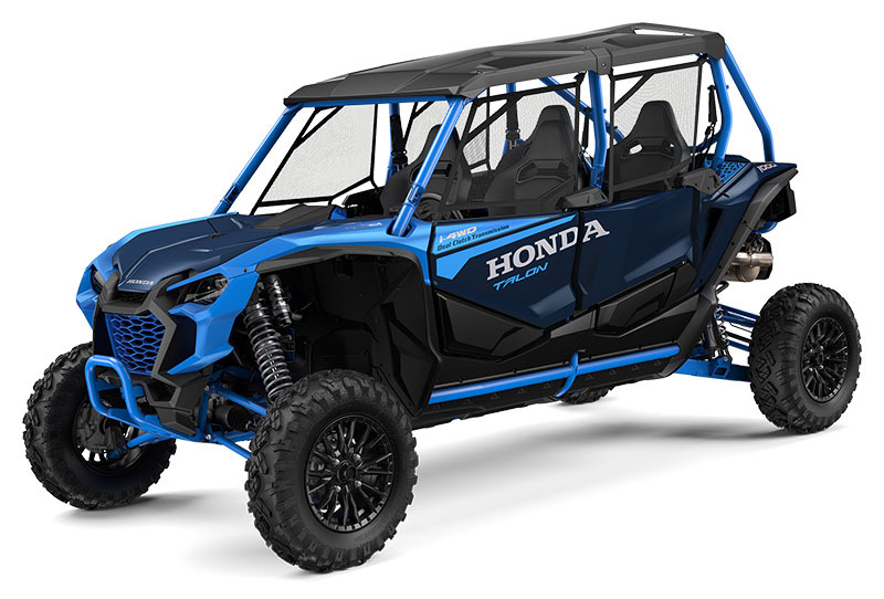 2025 Honda Talon 1000R-4 FOX Live Valve Recreation / Sport ATV