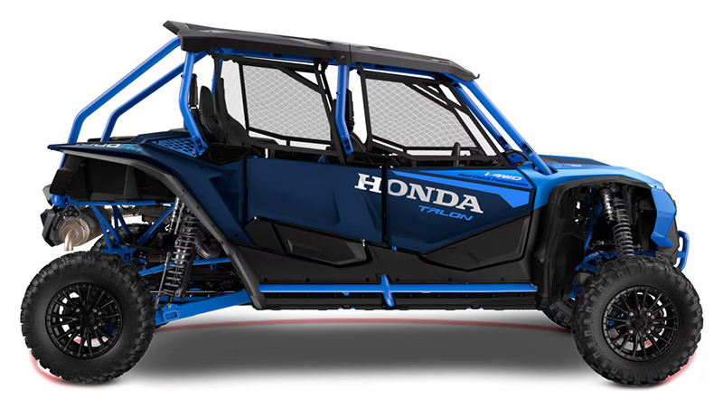 2025 Honda Talon 1000R-4 FOX Live Valve 1000R FOX LIVE VALVE in springfield MO