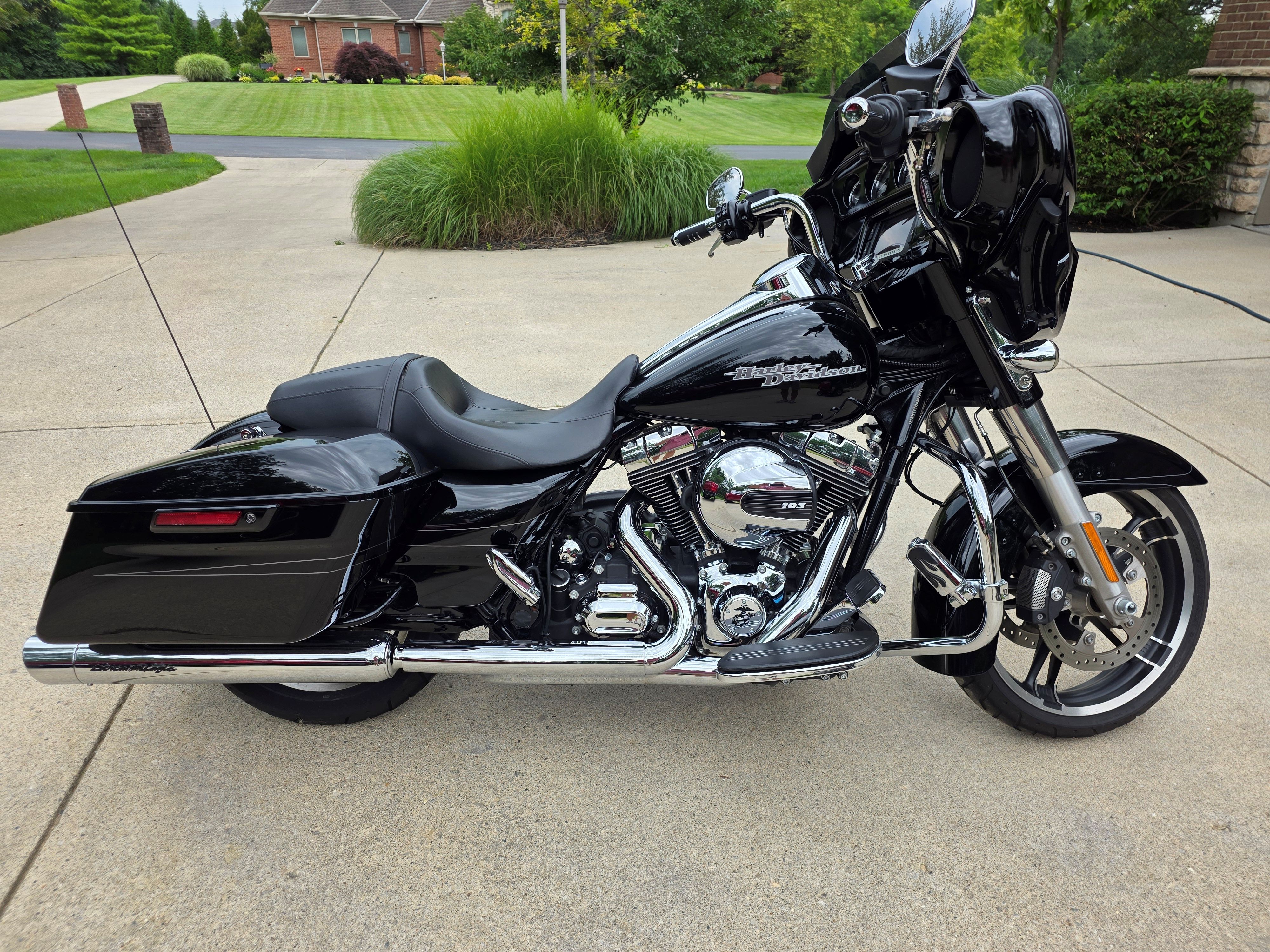 2014 Harley-Davidson STREET GLIDE FLHXSE FLHXSE in Middletown, OH