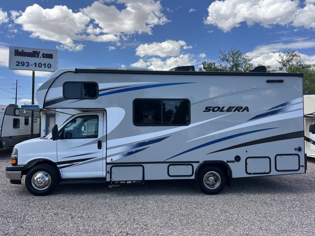 2024 Forest River SOLERA 22N RV