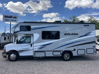 2024 FOREST RIVER SOLERA 22N