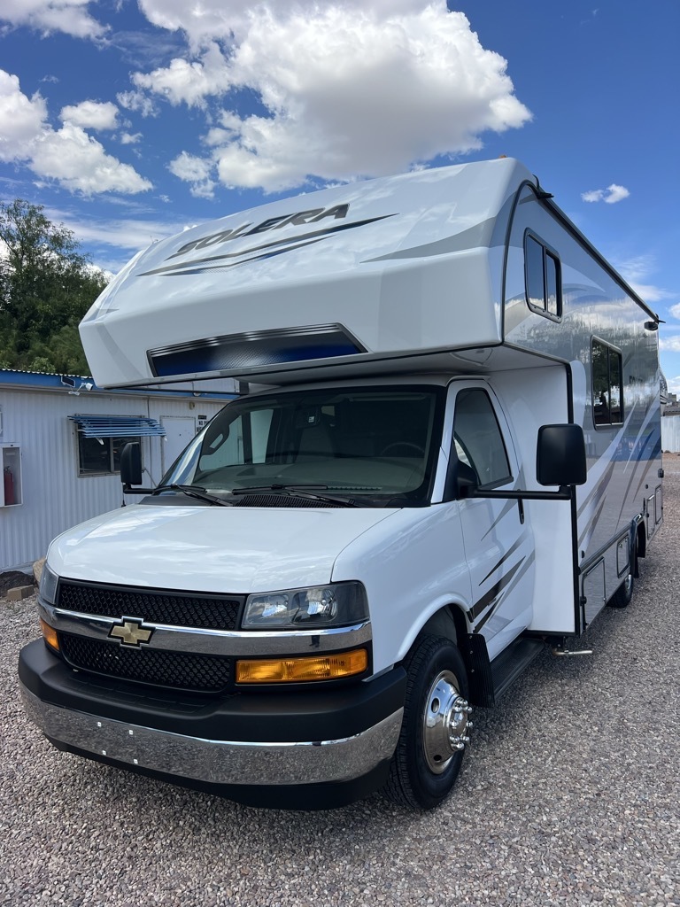 2024 Forest River SOLERA 22N in tucson AZ