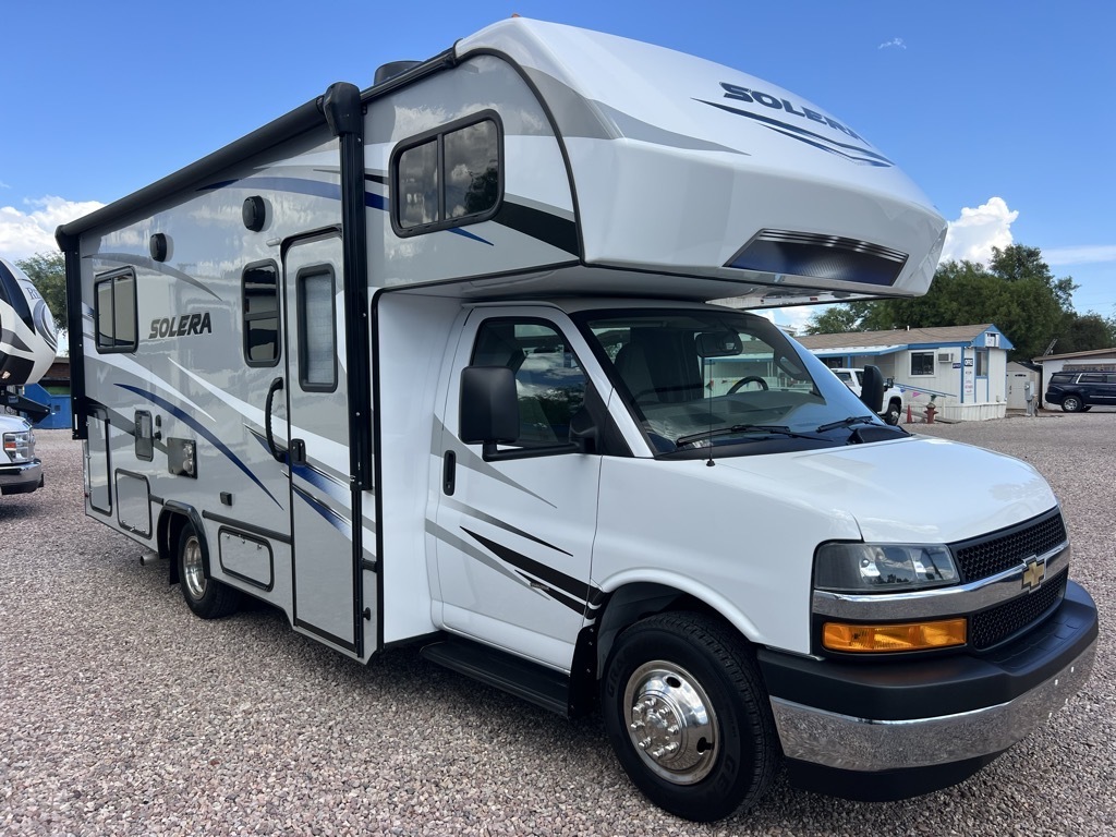 2024 Forest River SOLERA 22N in tucson AZ