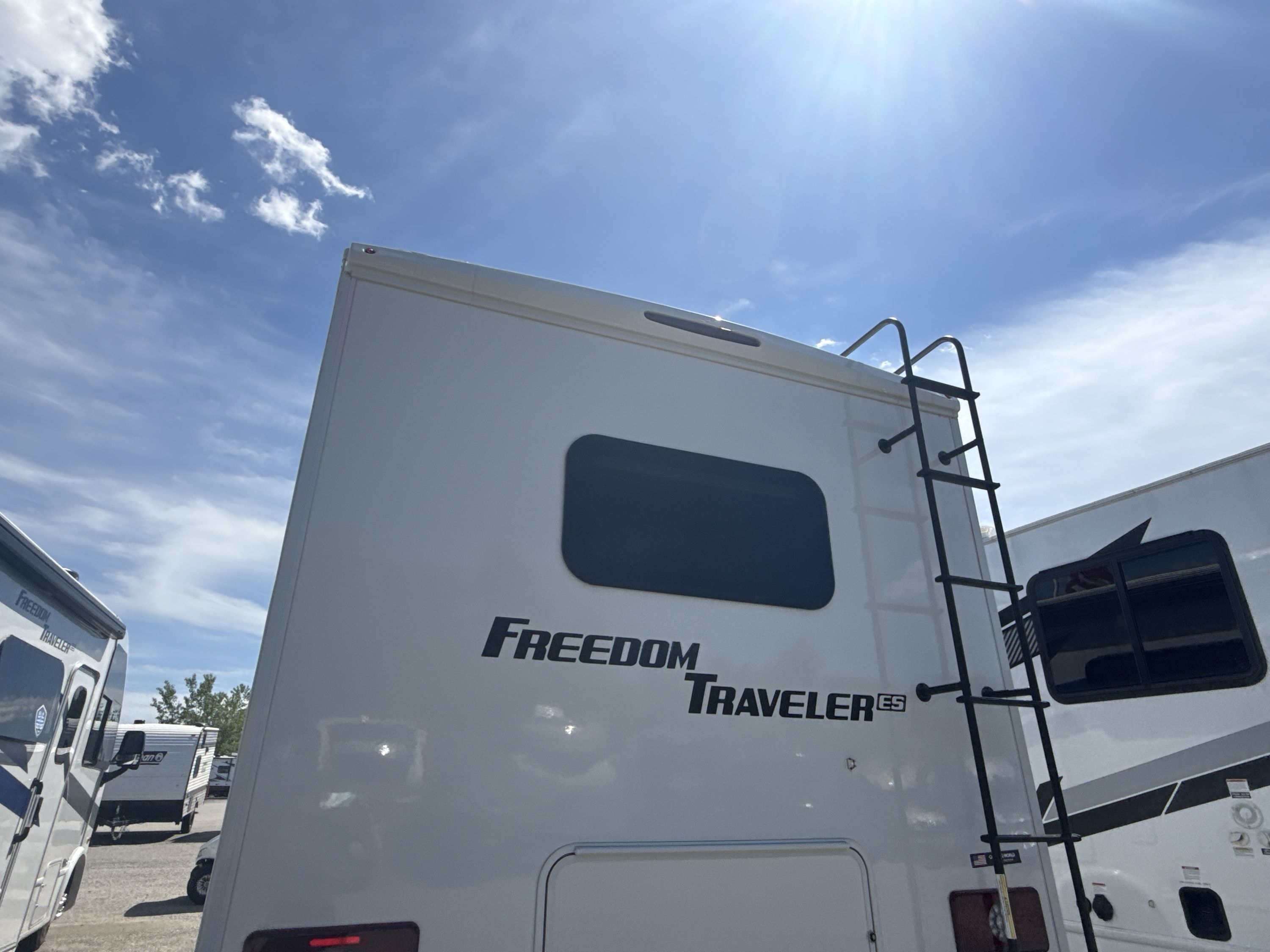 2026 Thor FREEDOM TRAVELER A24 in uxbridge MA