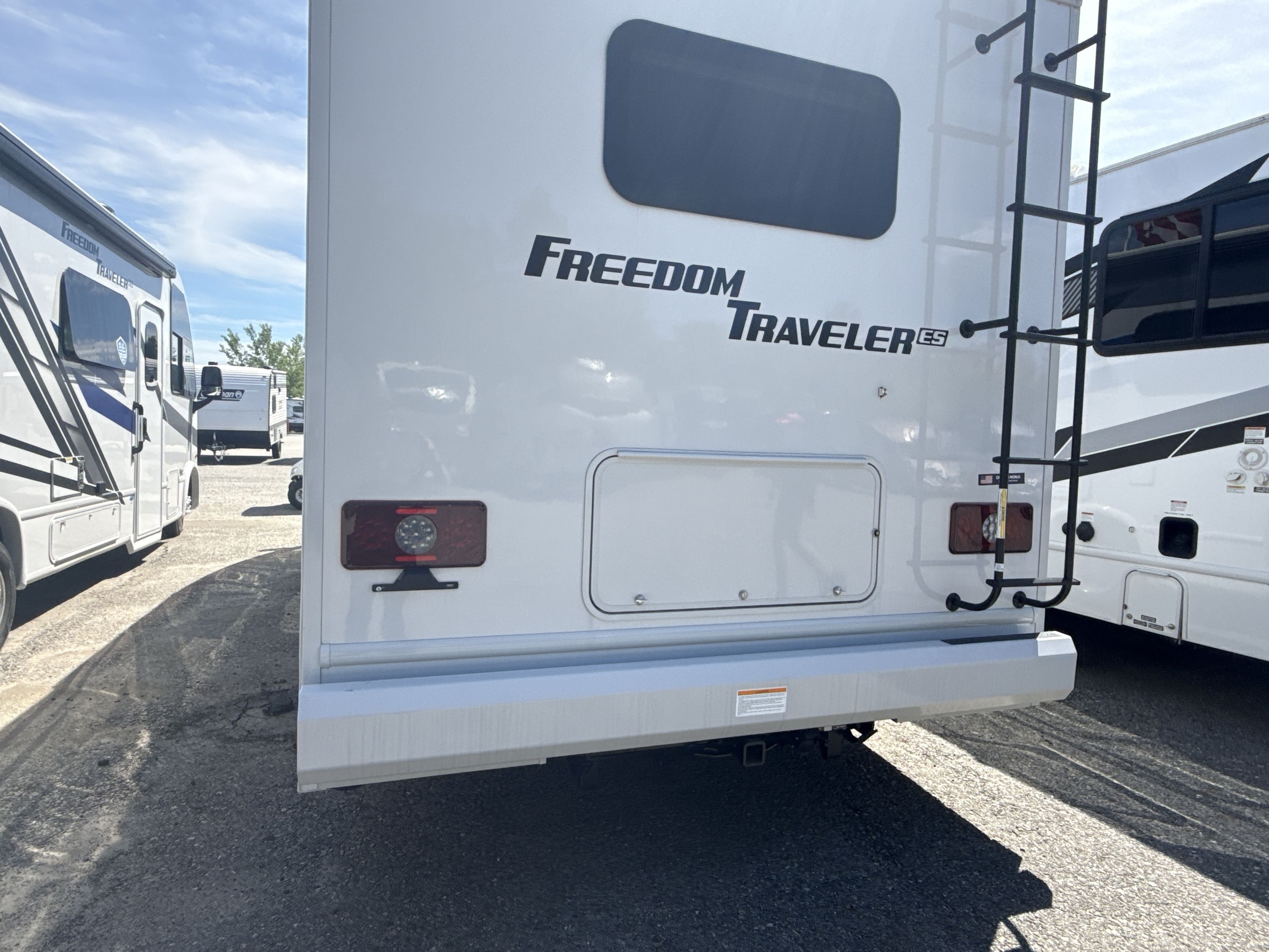 2026 Thor FREEDOM TRAVELER A24 in uxbridge MA
