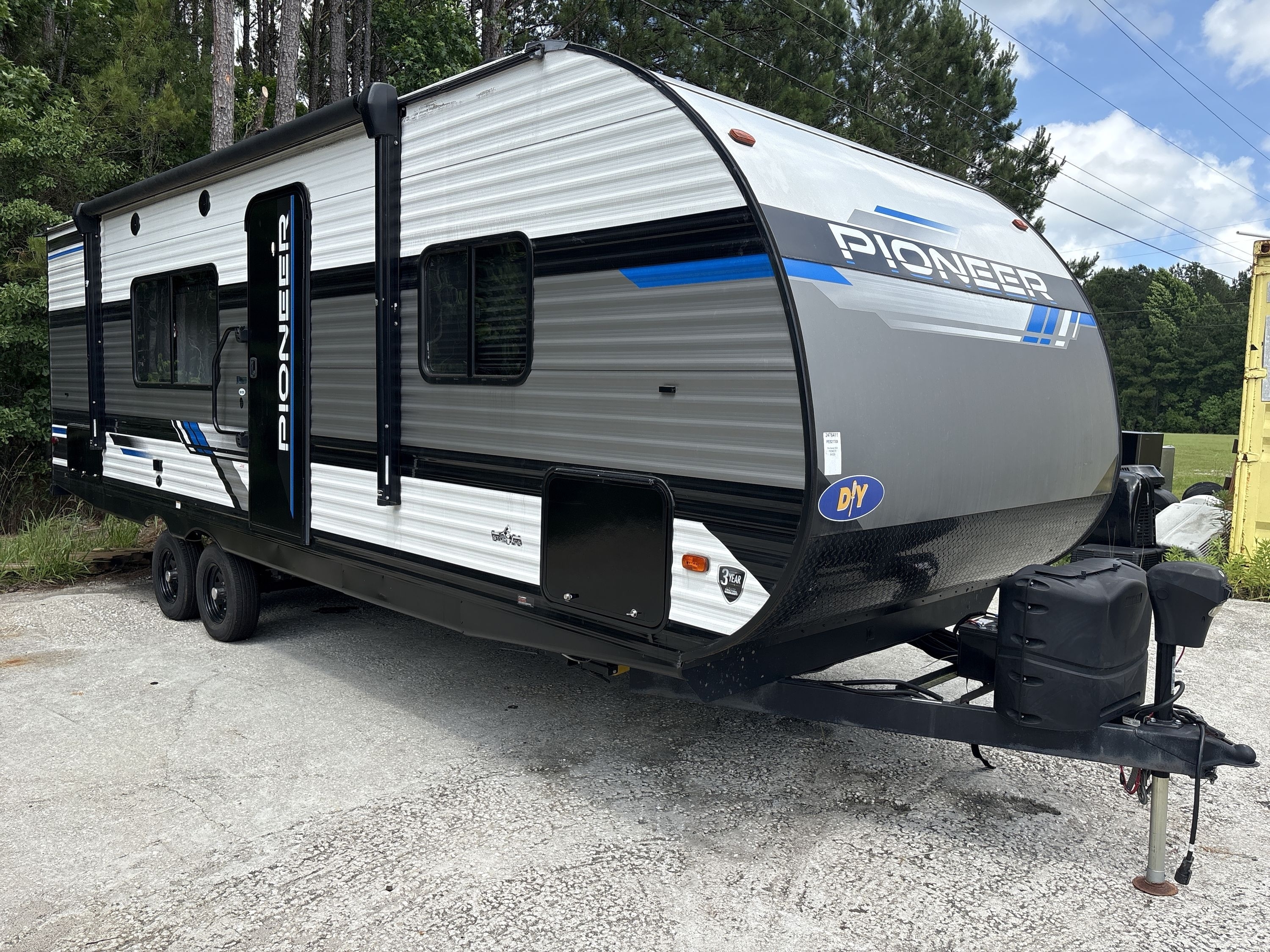 2023 Heartland PIONEER BH250 in ridgeland SC