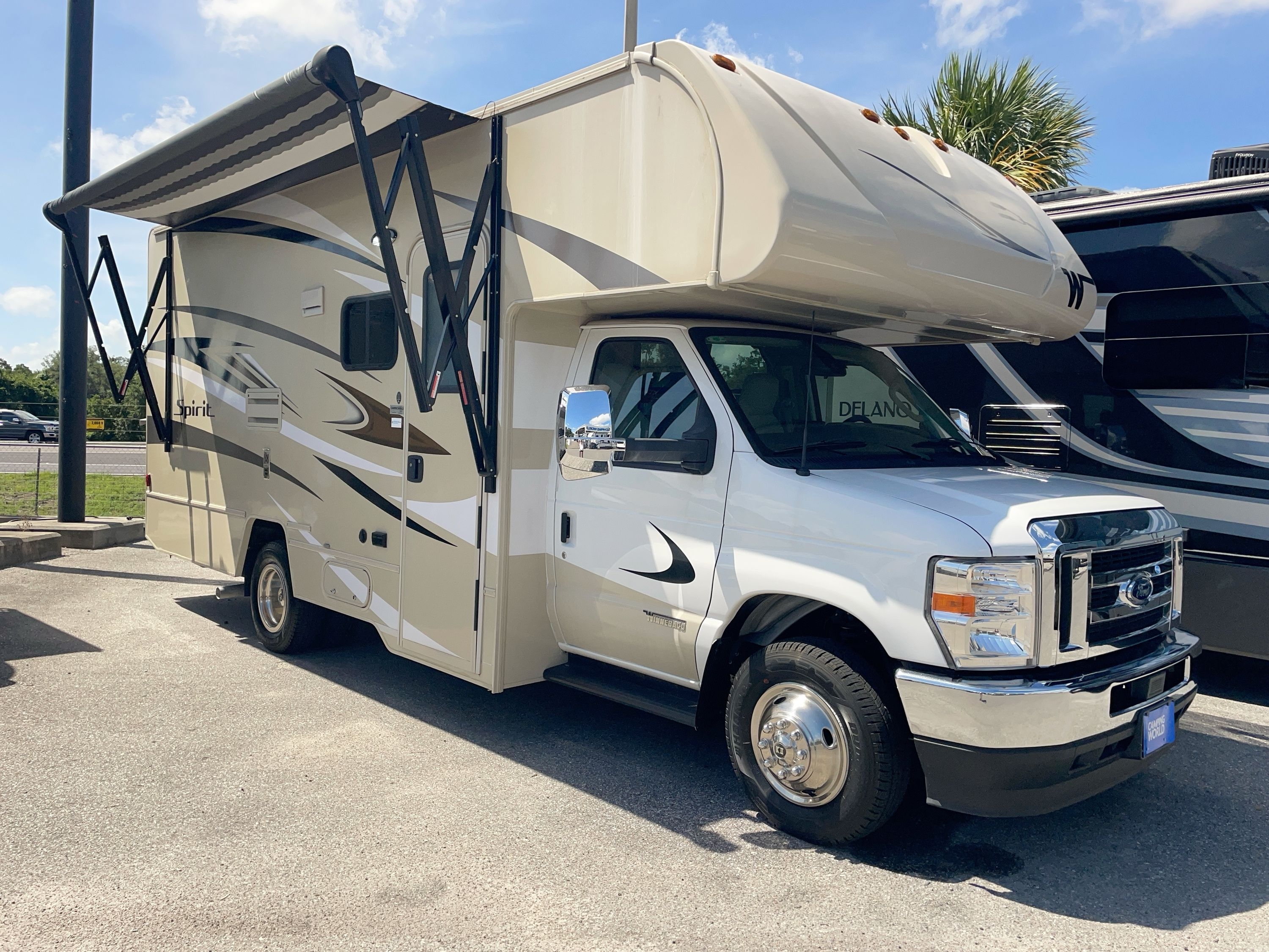 2025 Winnebago SPIRIT 22M in dover FL