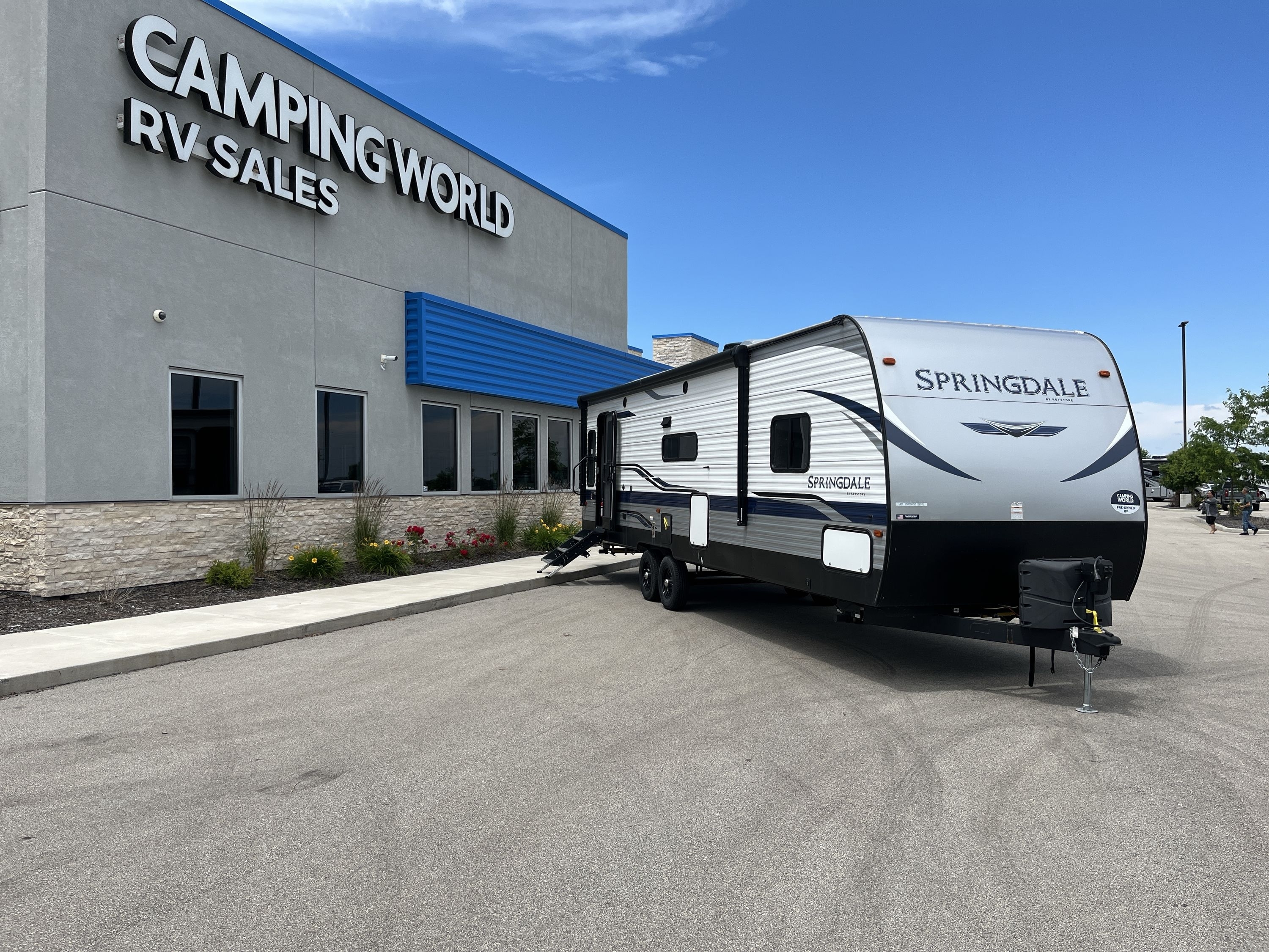 2021 Keystone SPRINGDALE 285TL RV